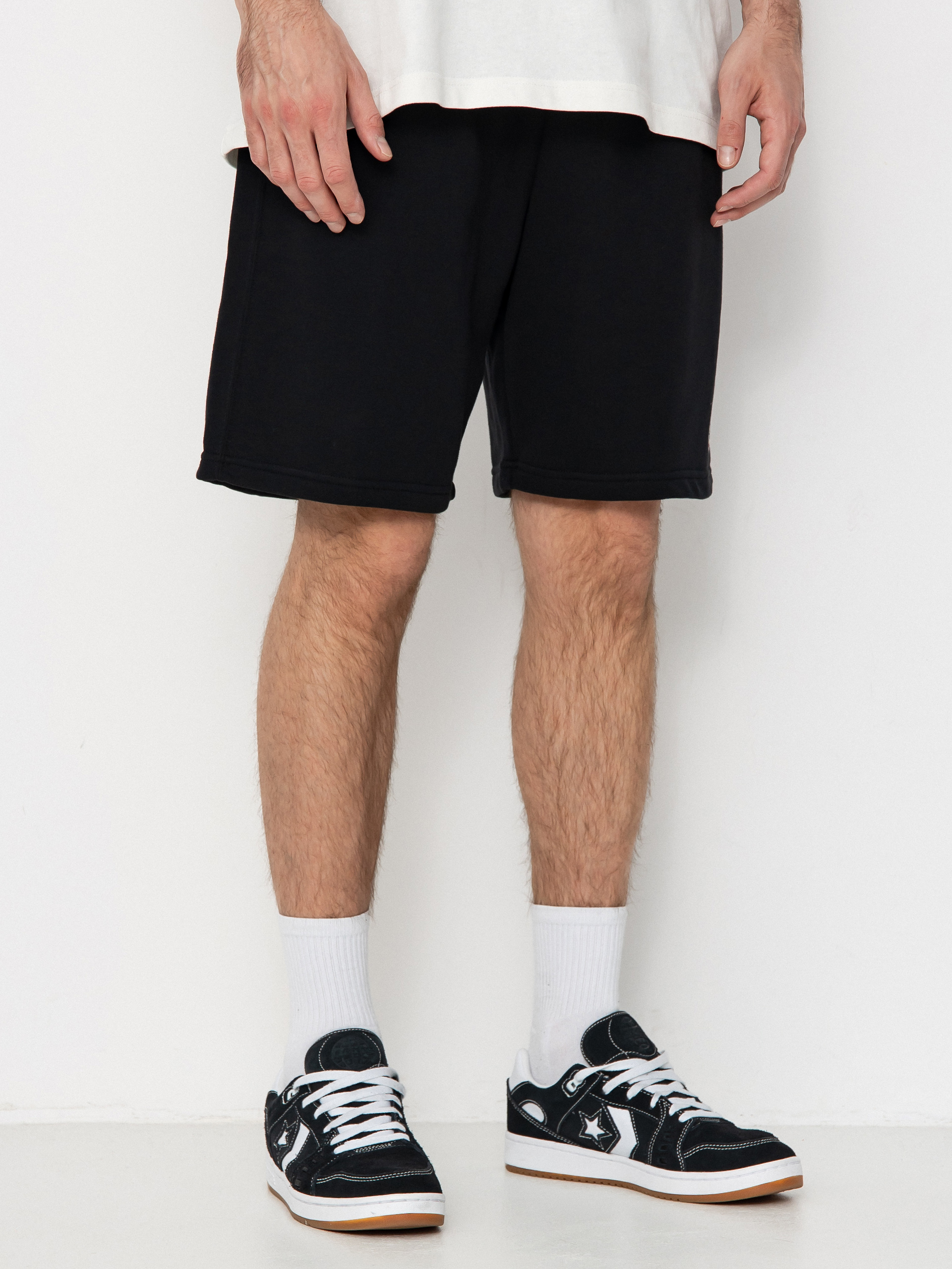 Converse Core Chuck Patch Shorts (converse black)