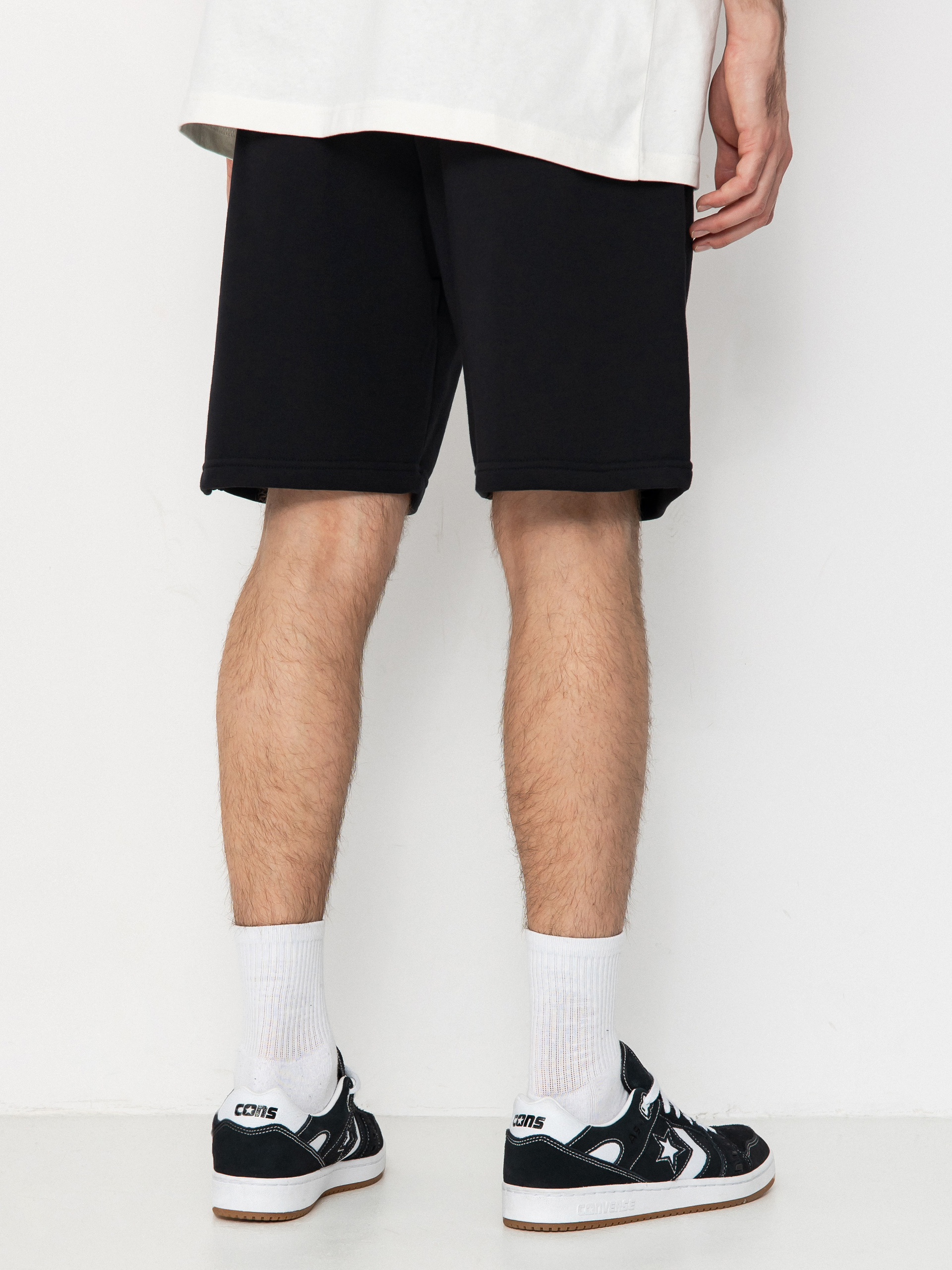 Converse Core Chuck Patch Shorts (converse black)