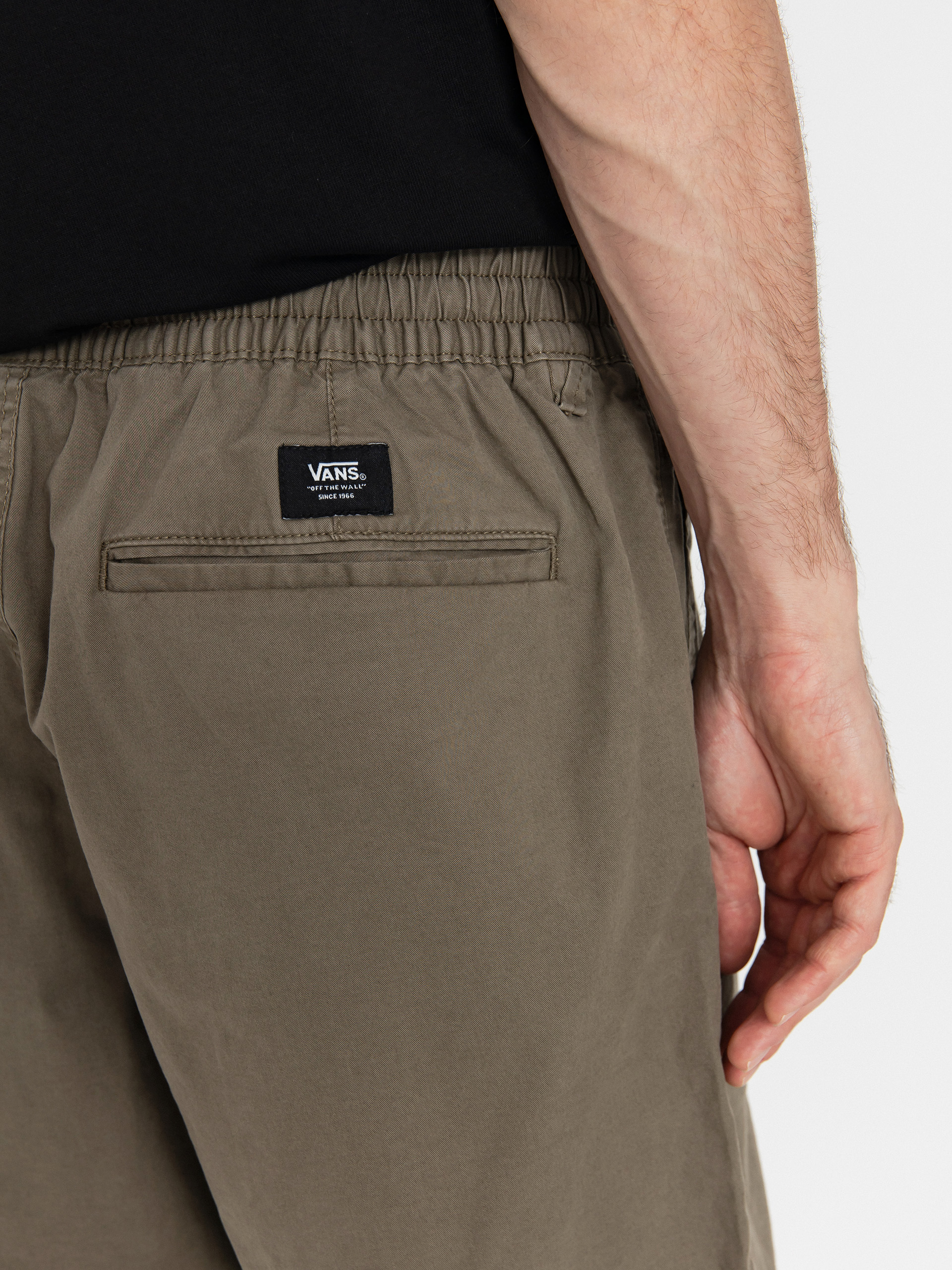 Vans Shorts Range Relaxed Elastic (bungee cord)