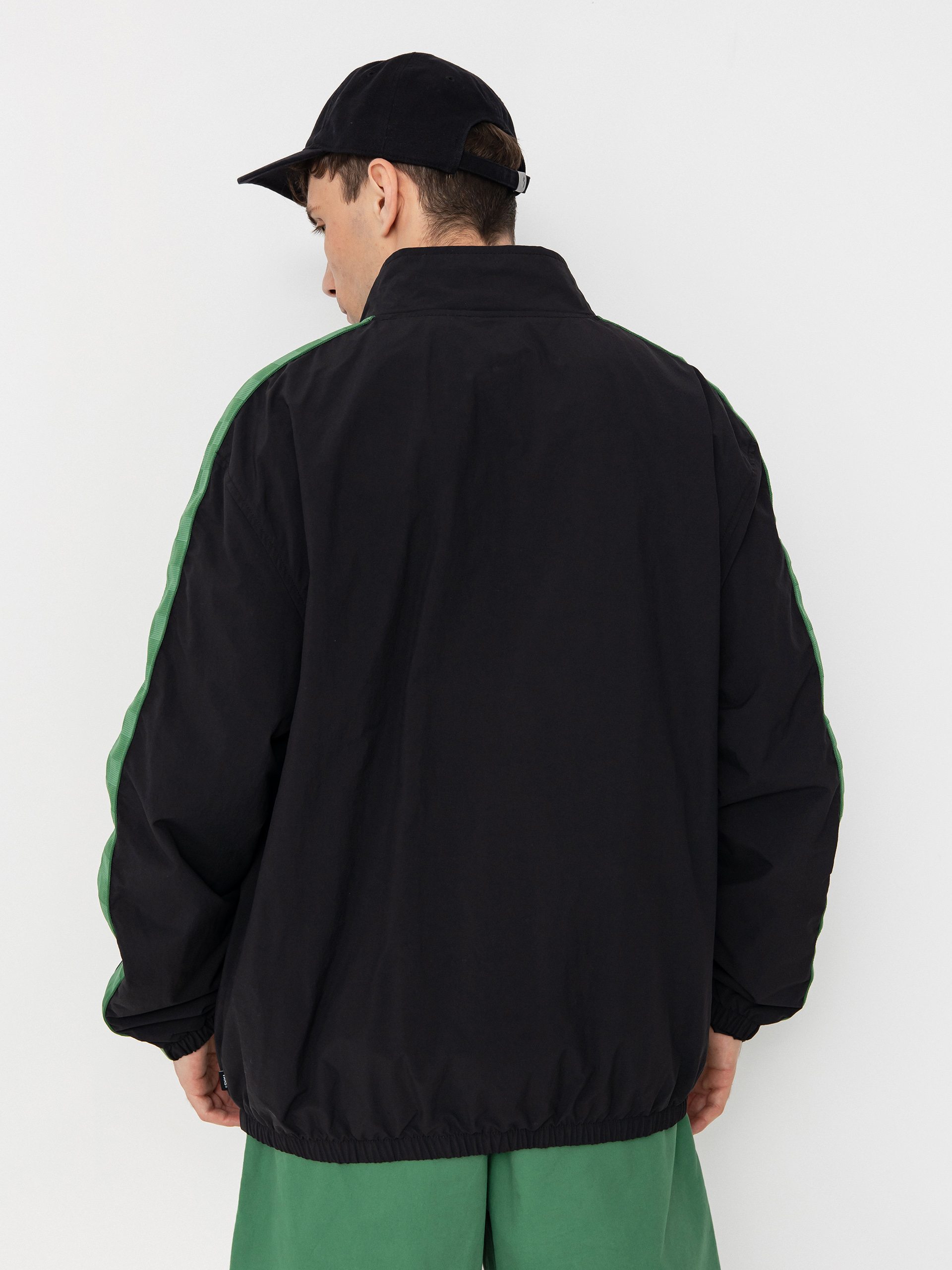 Vans Scanner Nylon Loose Jacket (black)