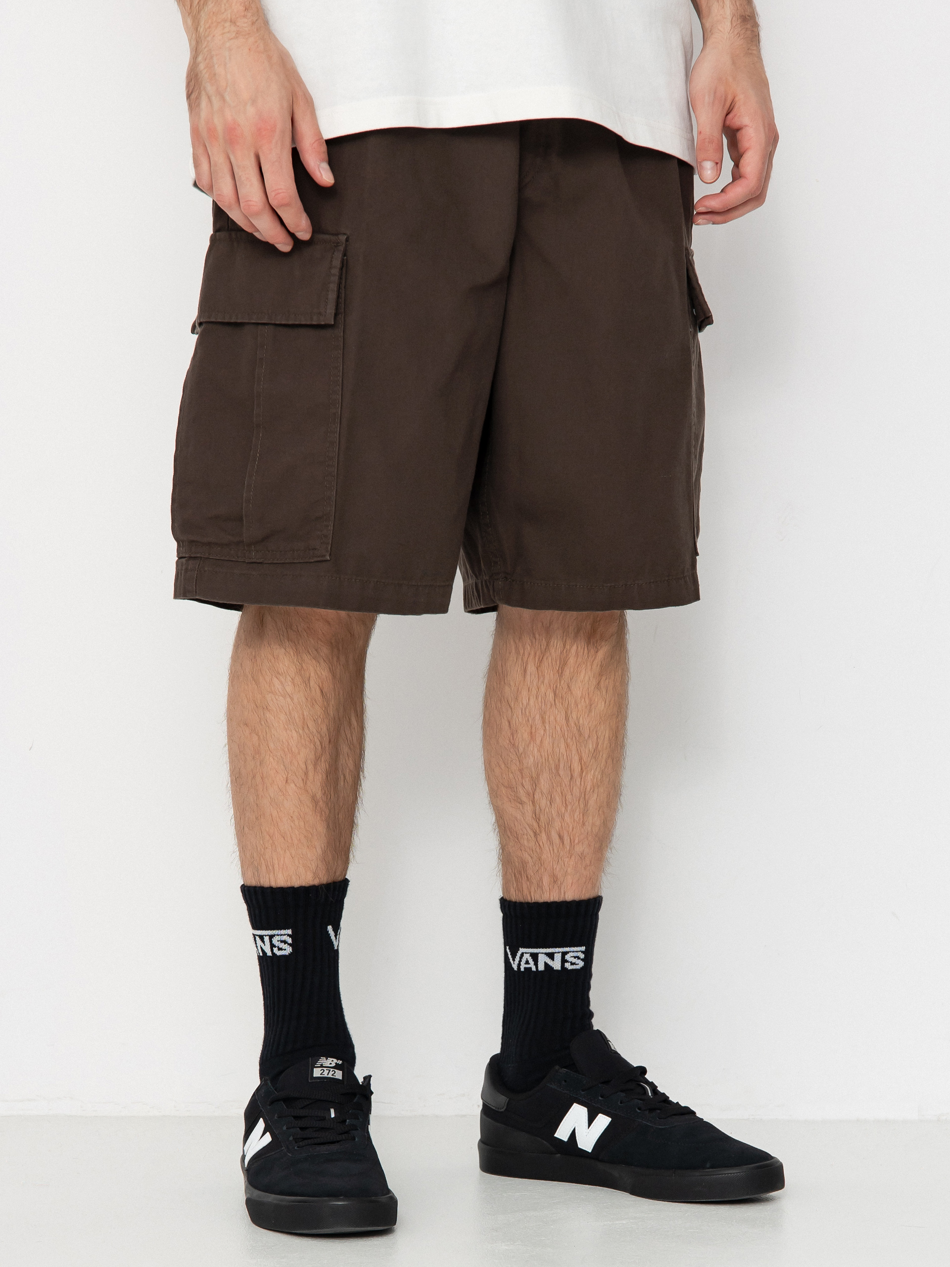 Vans Range Cargo Loose Shorts (turkish coffee)