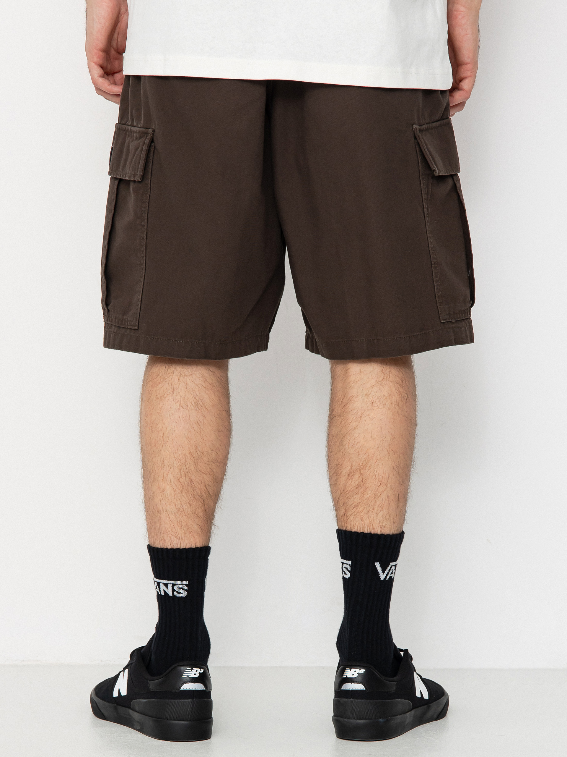 Vans Range Cargo Loose Shorts (turkish coffee)