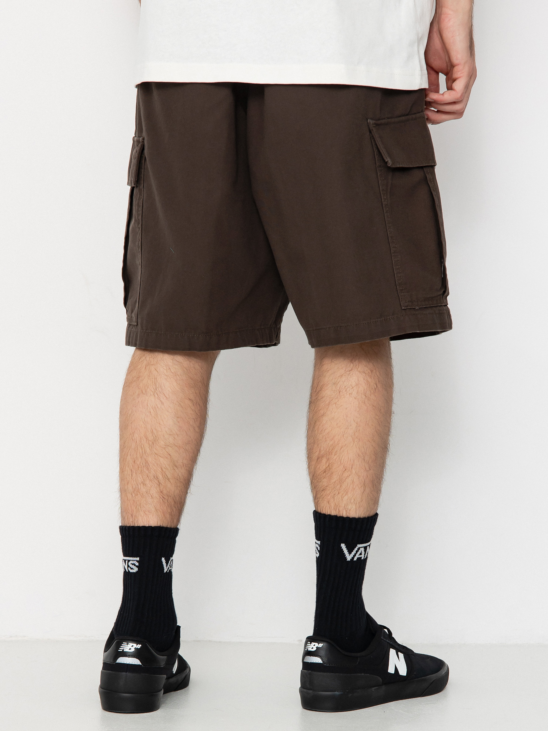 Vans Range Cargo Loose Shorts - brown (turkish coffee)