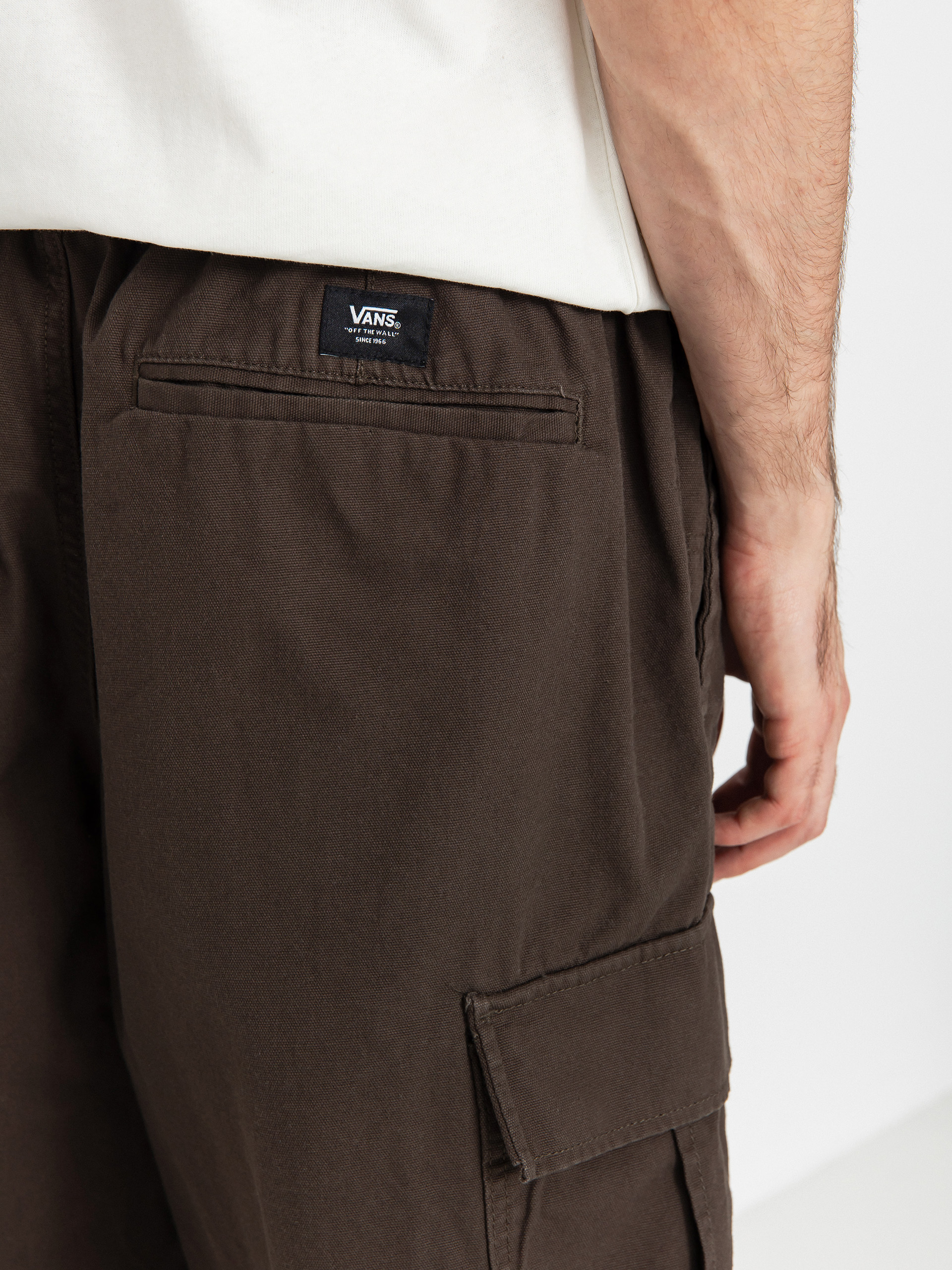Vans Range Cargo Loose Shorts (turkish coffee)