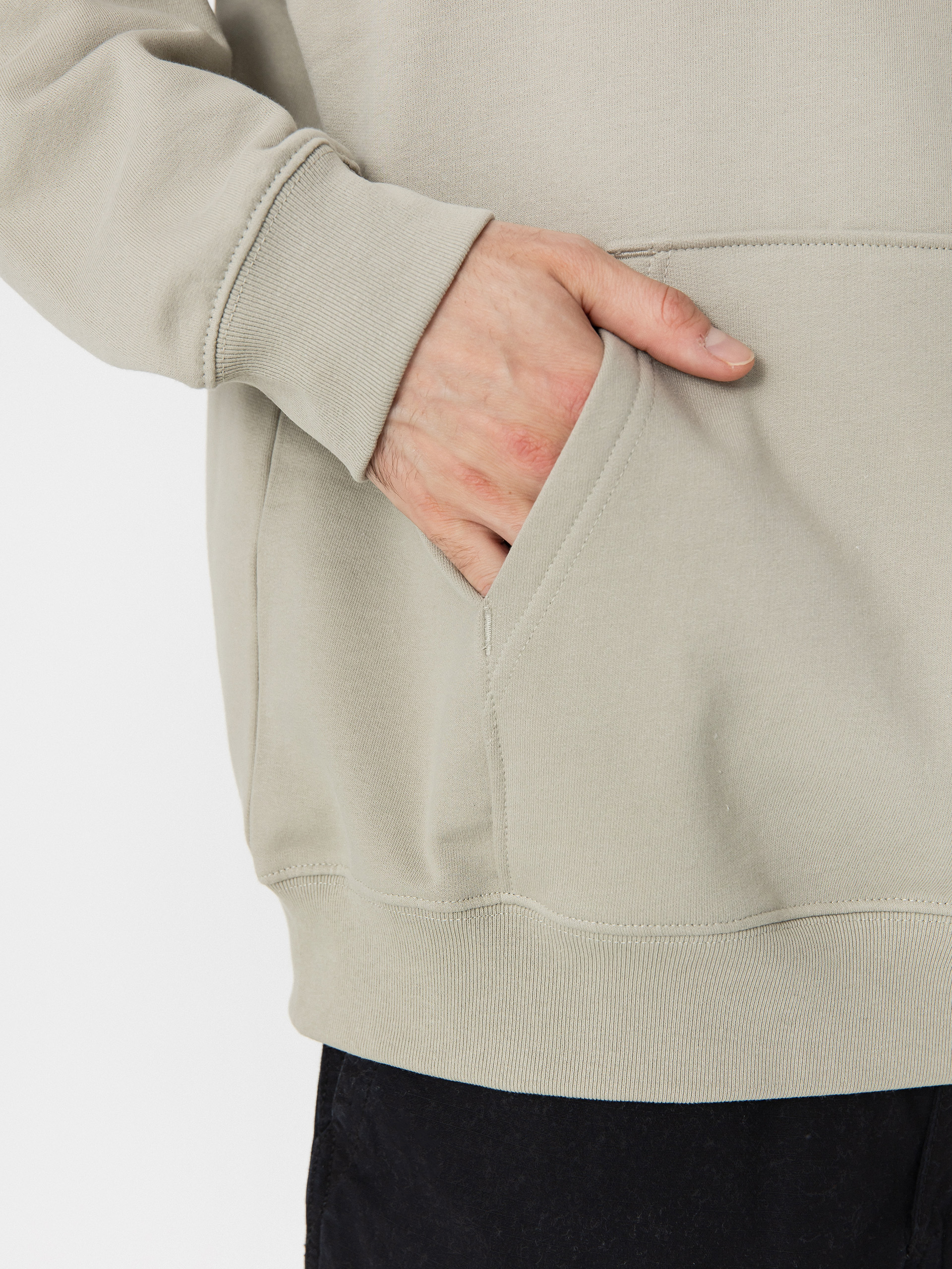 Vans Full Patch HD Hoodie (london fog)