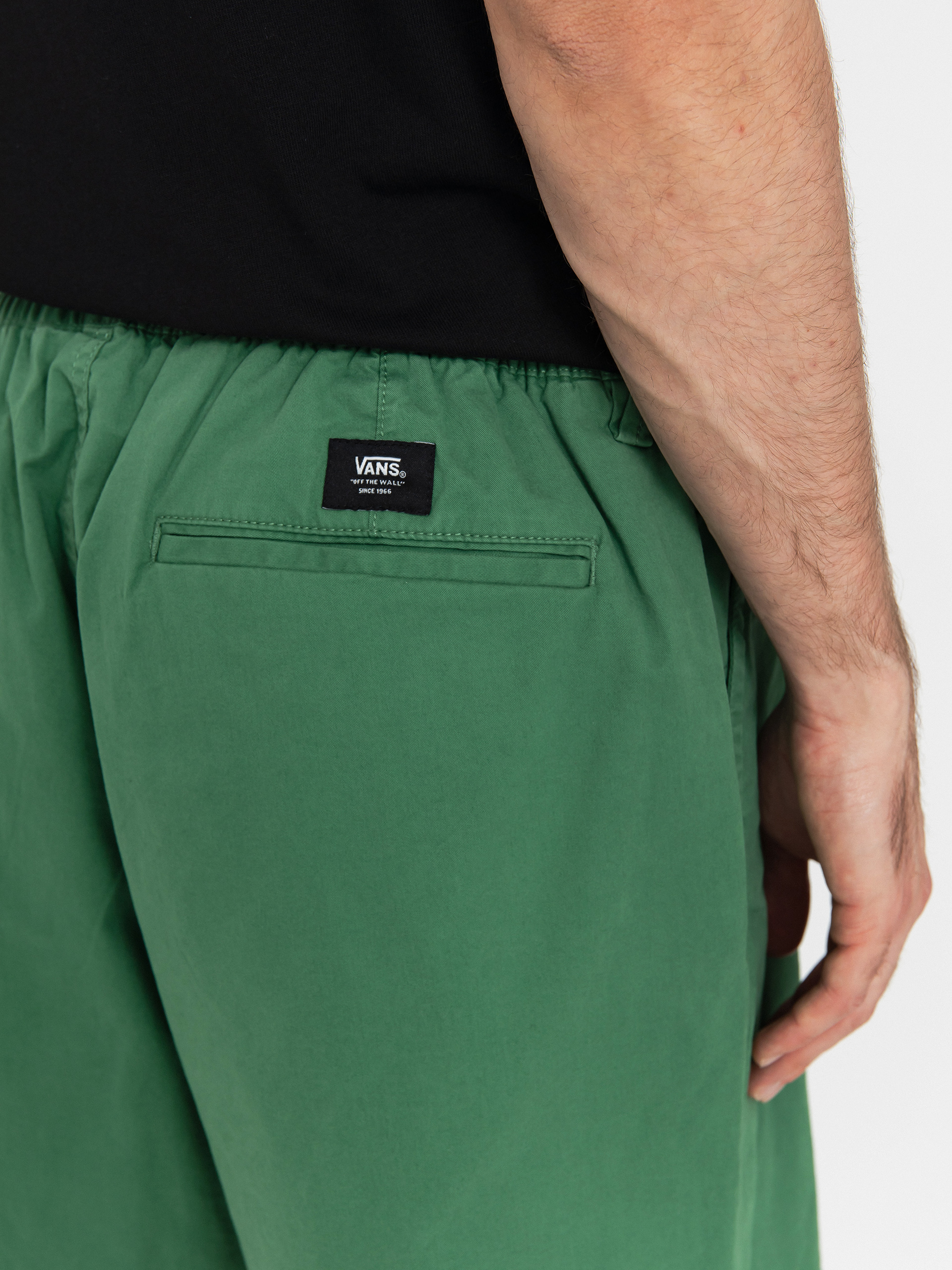 Vans Range Relaxed Elastic Shorts (fairway)