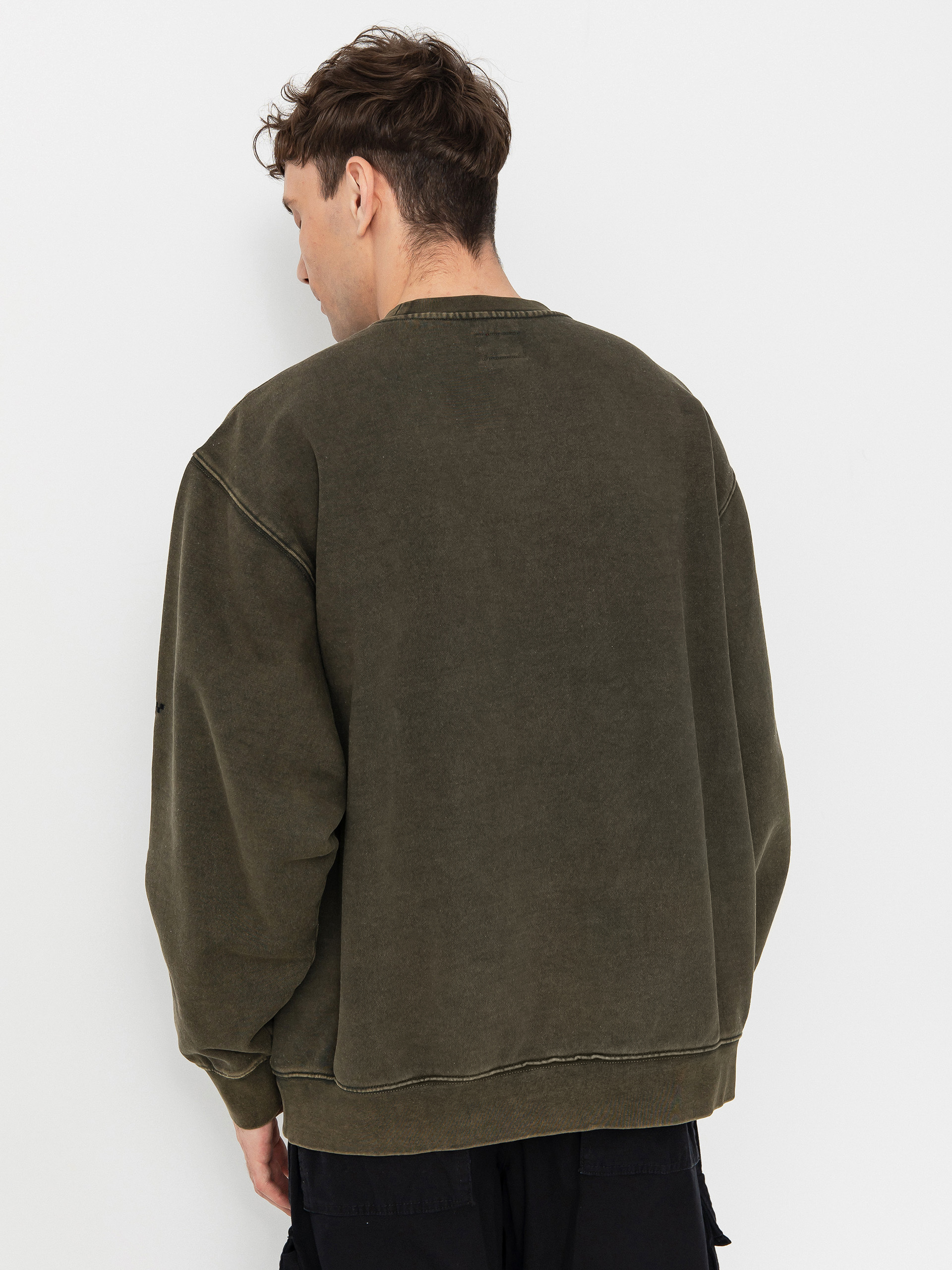 Vans Skate Metal Sweatshirt (grape leaf)