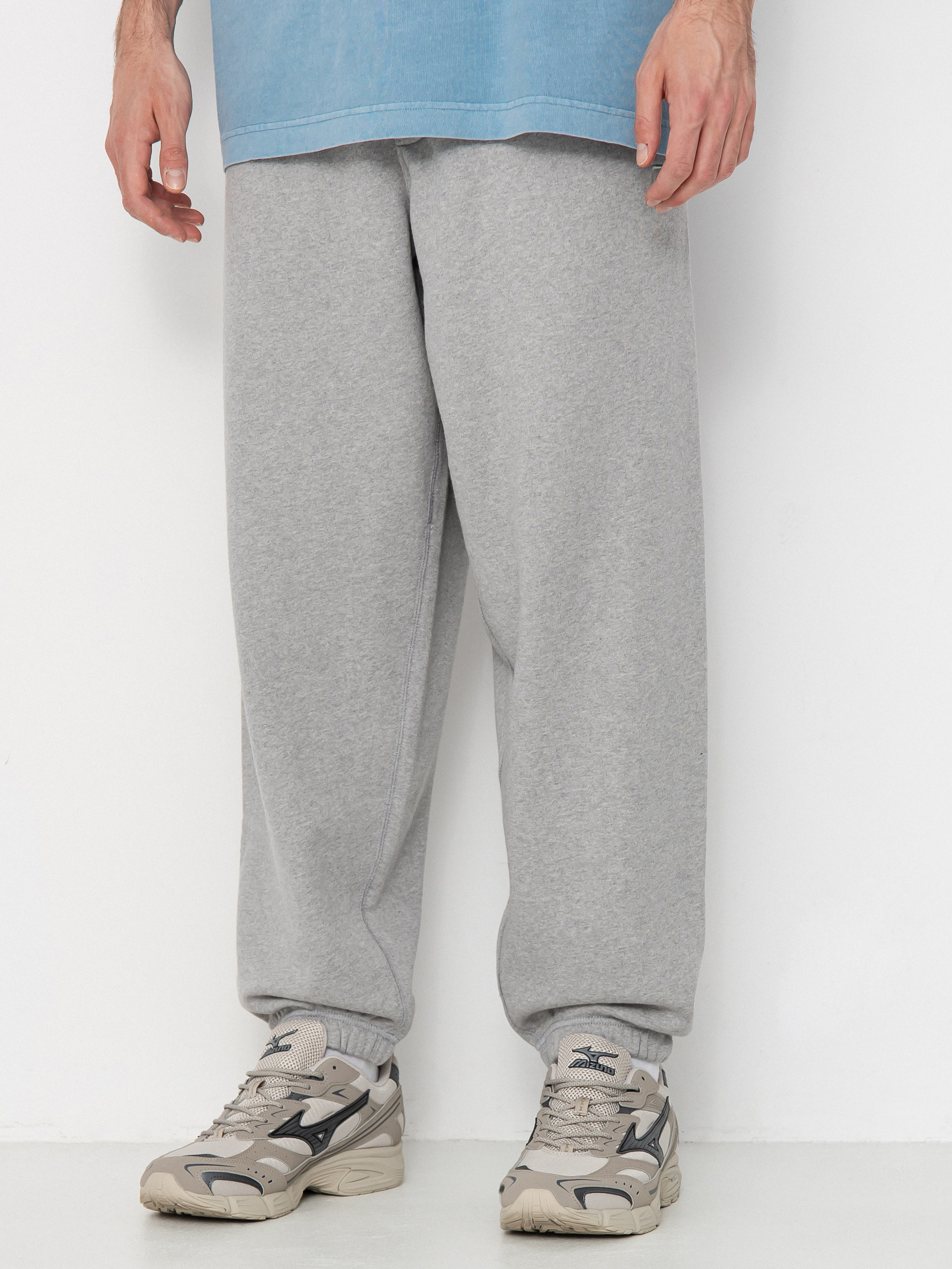 Vans Original Standards Fleece Hose (cement heather)