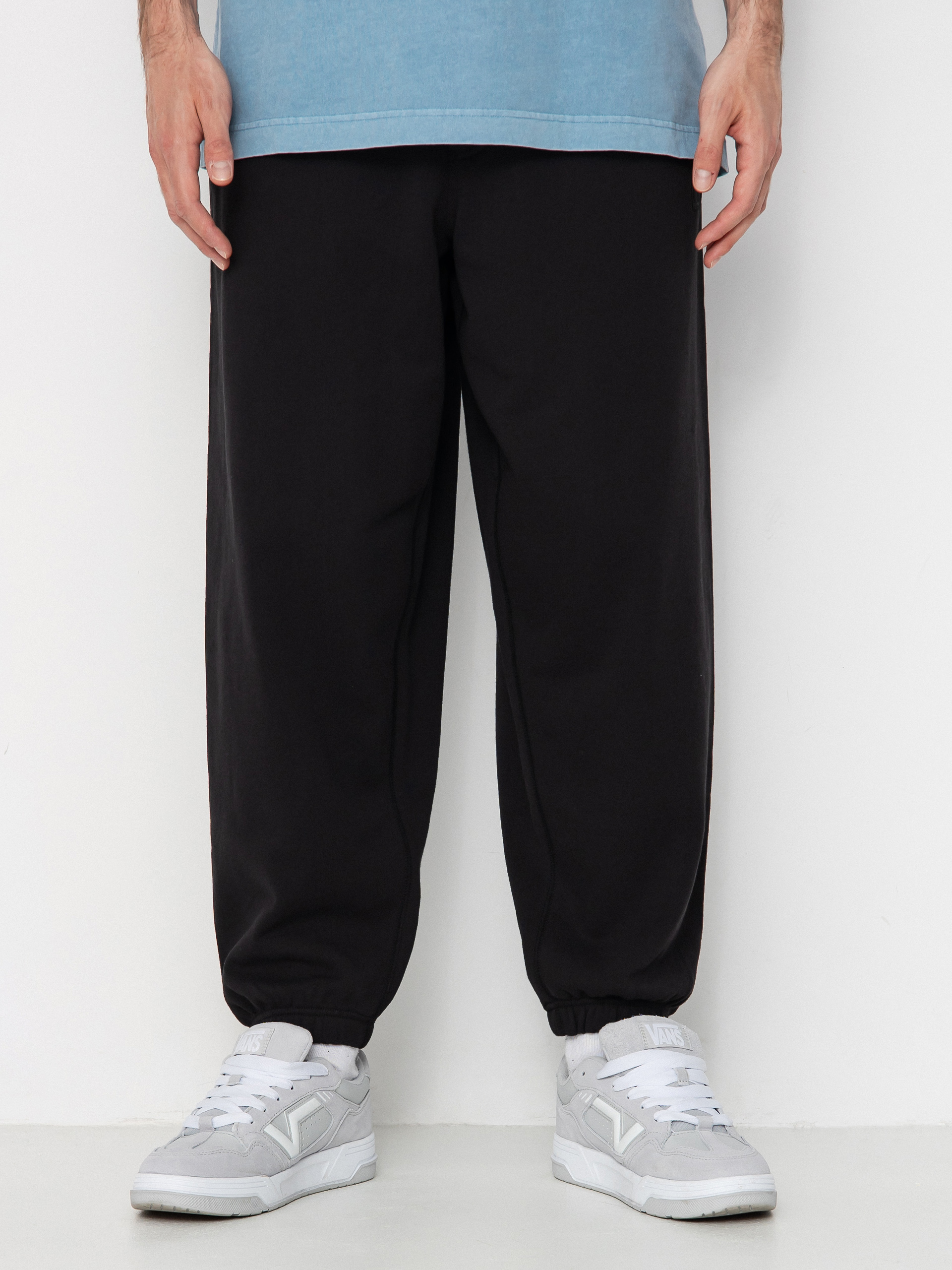 Vans Original Standards Fleece Pants (black)