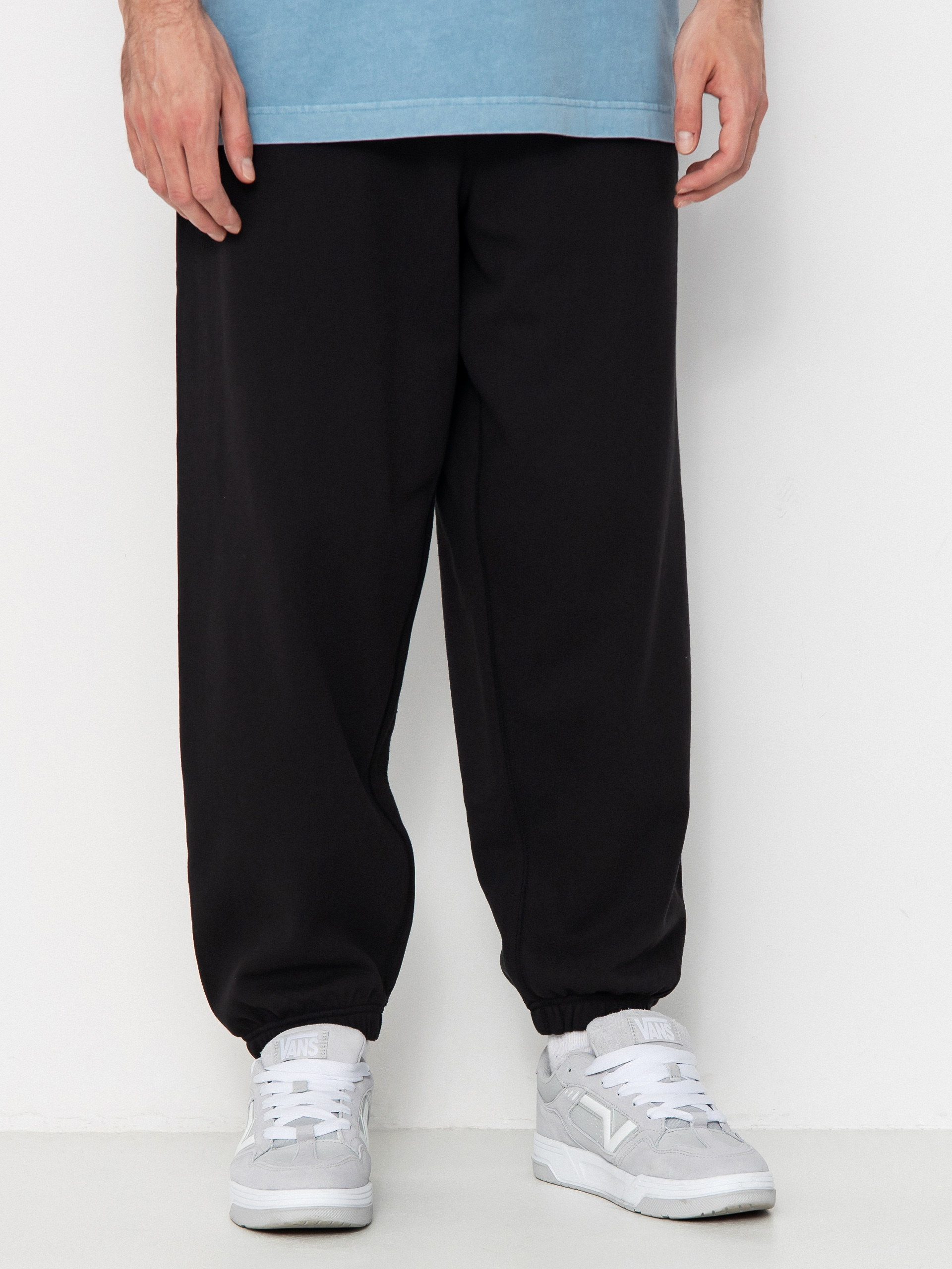 Vans Original Standards Fleece Pants - black (black)