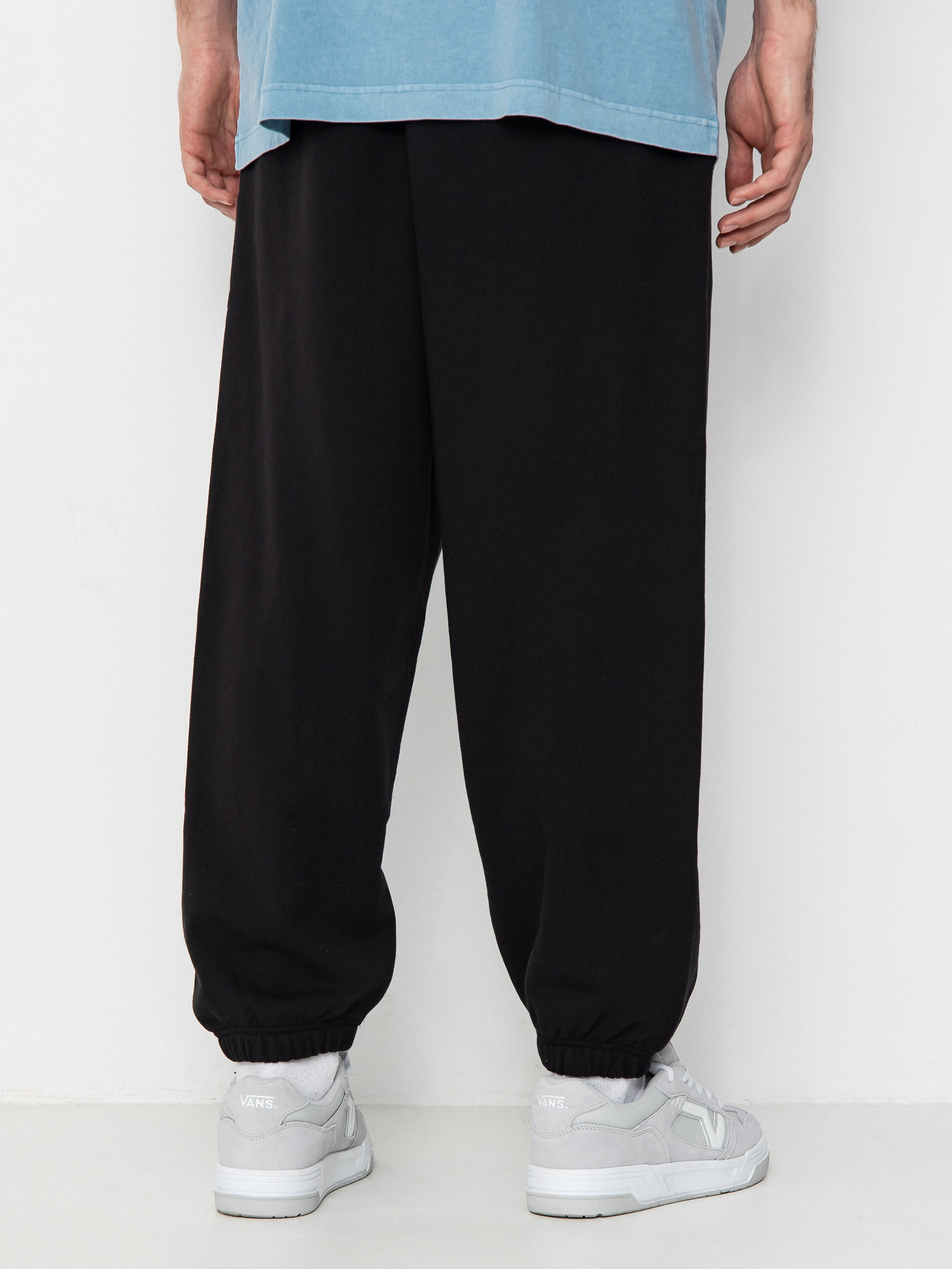 Vans Original Standards Fleece Pants (black)