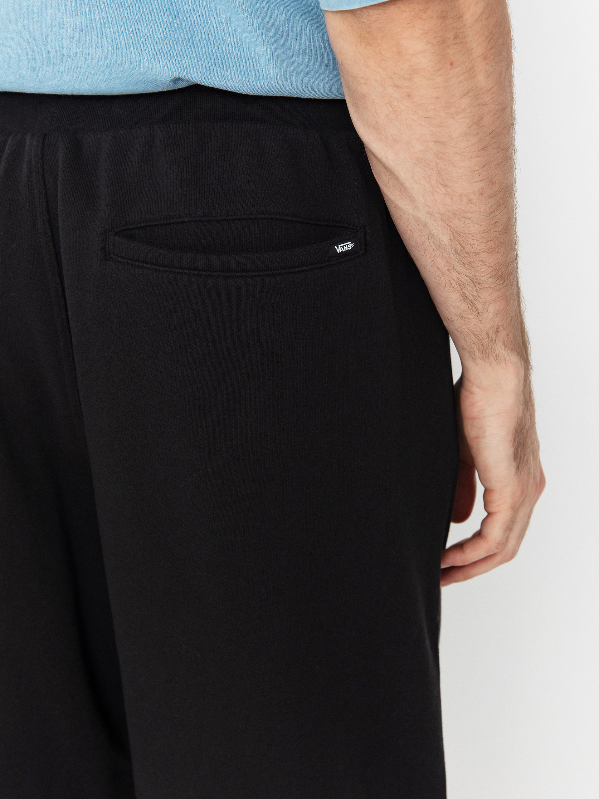 Vans Original Standards Fleece Pants (black)