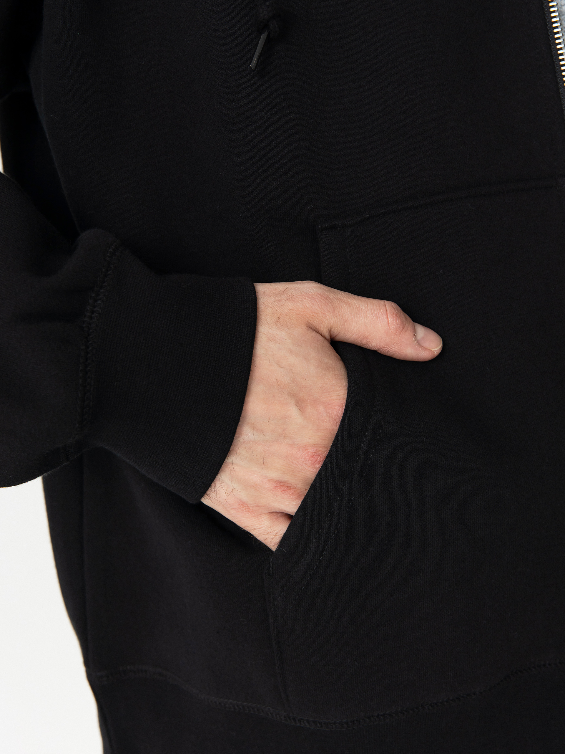 OBEY Established Works Bold ZHD Hoodie (black)