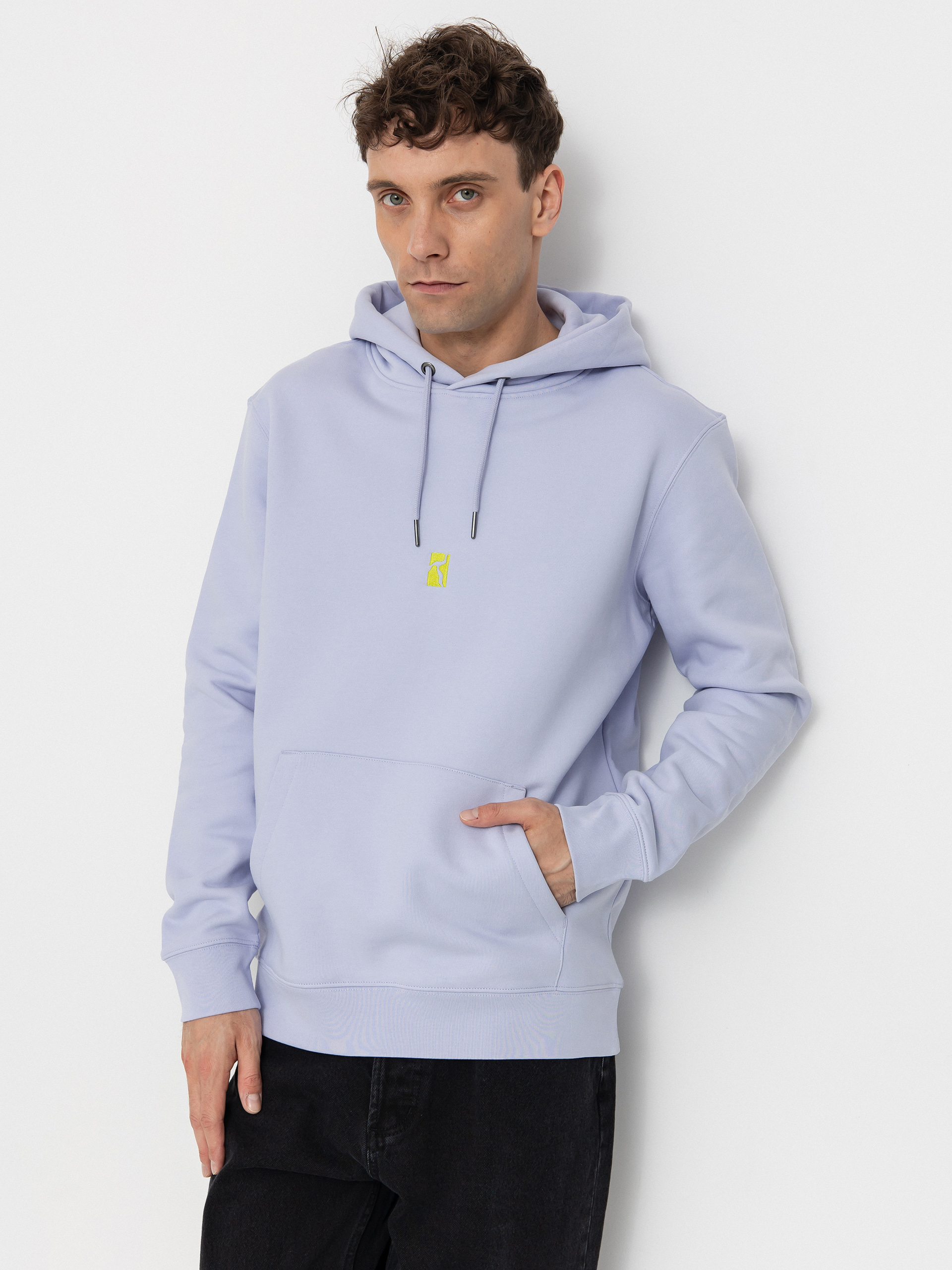 Poetic Collective Hoodie Space HD (purple)