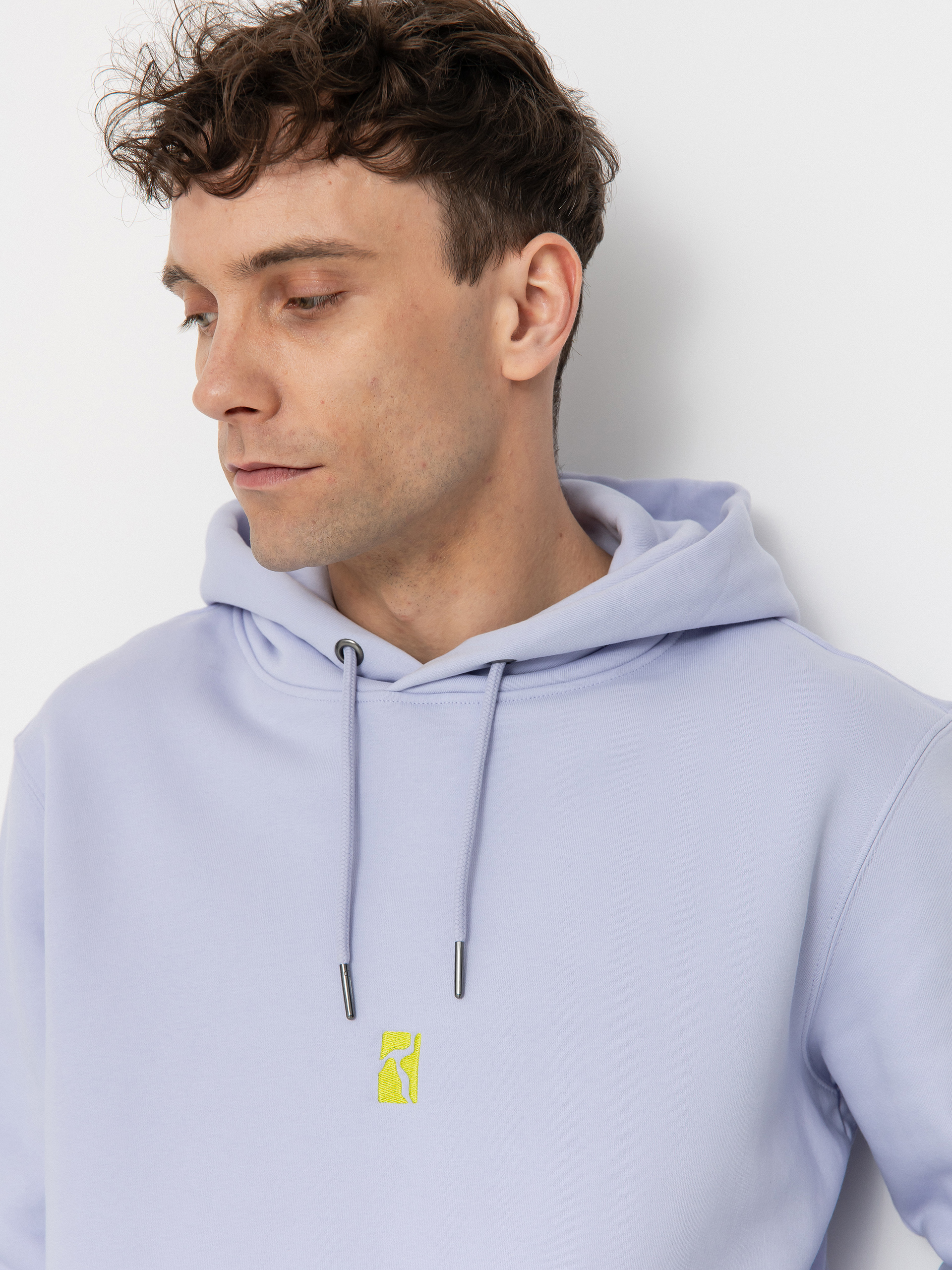 Poetic Collective Hoodie Space HD (purple)