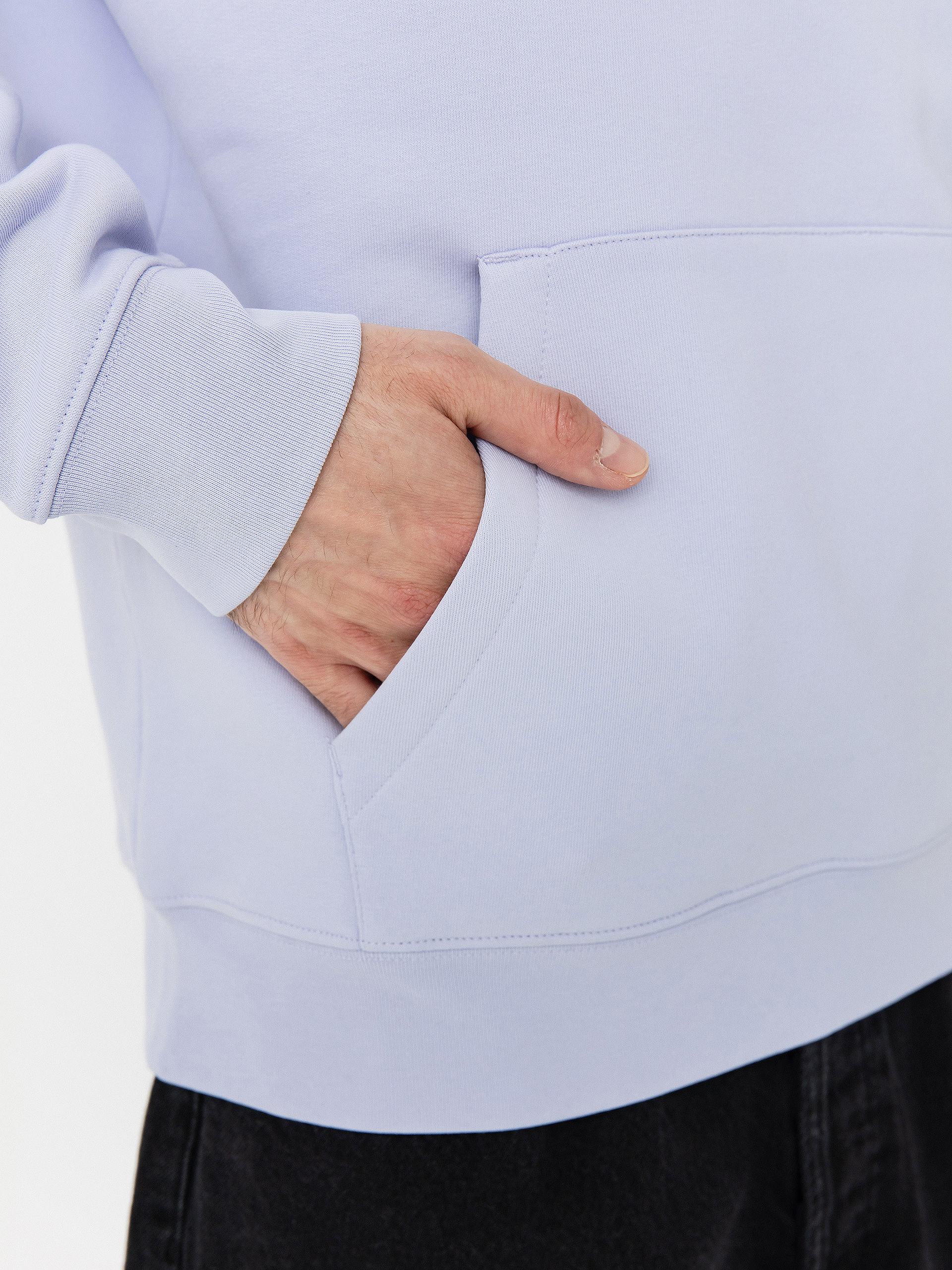 Poetic Collective Hoodie Space HD (purple)