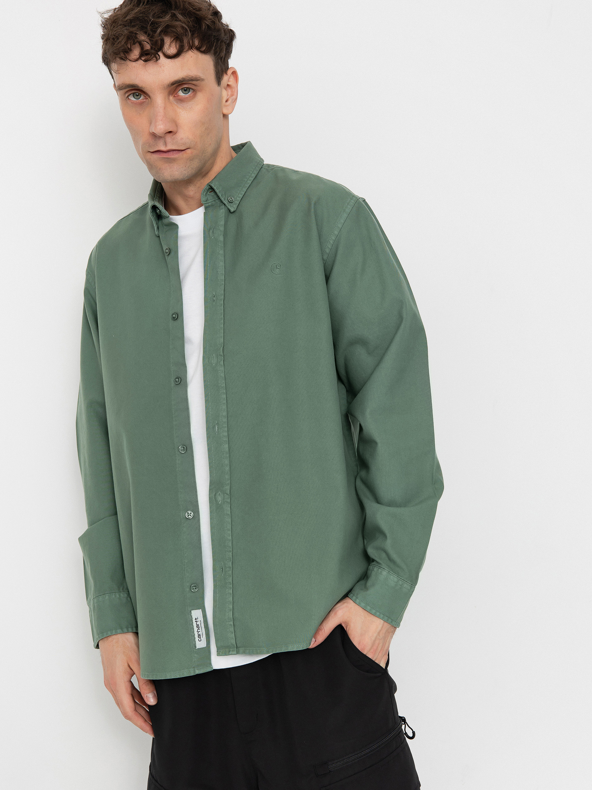 Carhartt WIP Bolton Shirt (park)
