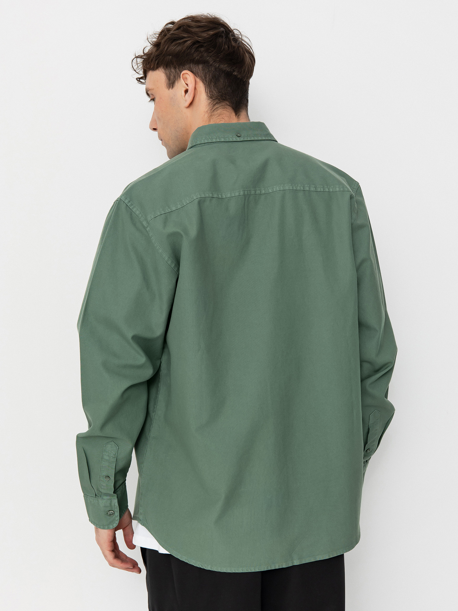 Carhartt WIP Bolton Shirt (park)