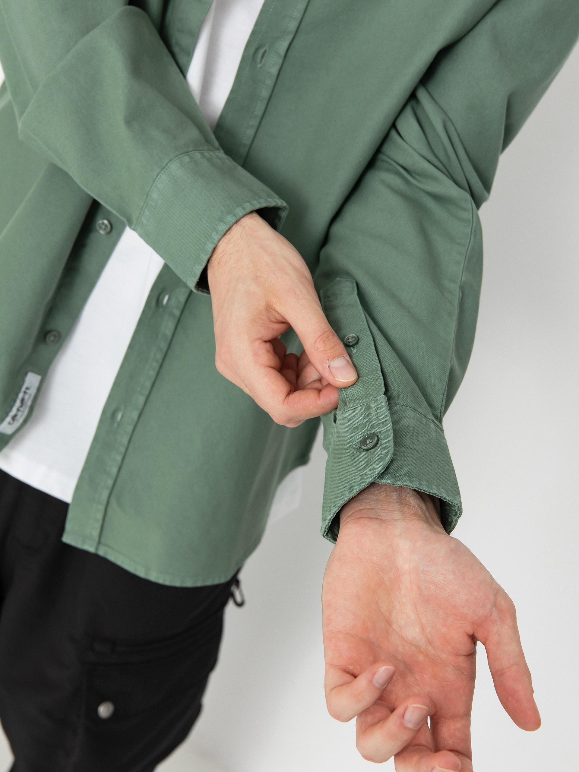 Carhartt WIP Bolton Shirt (park)