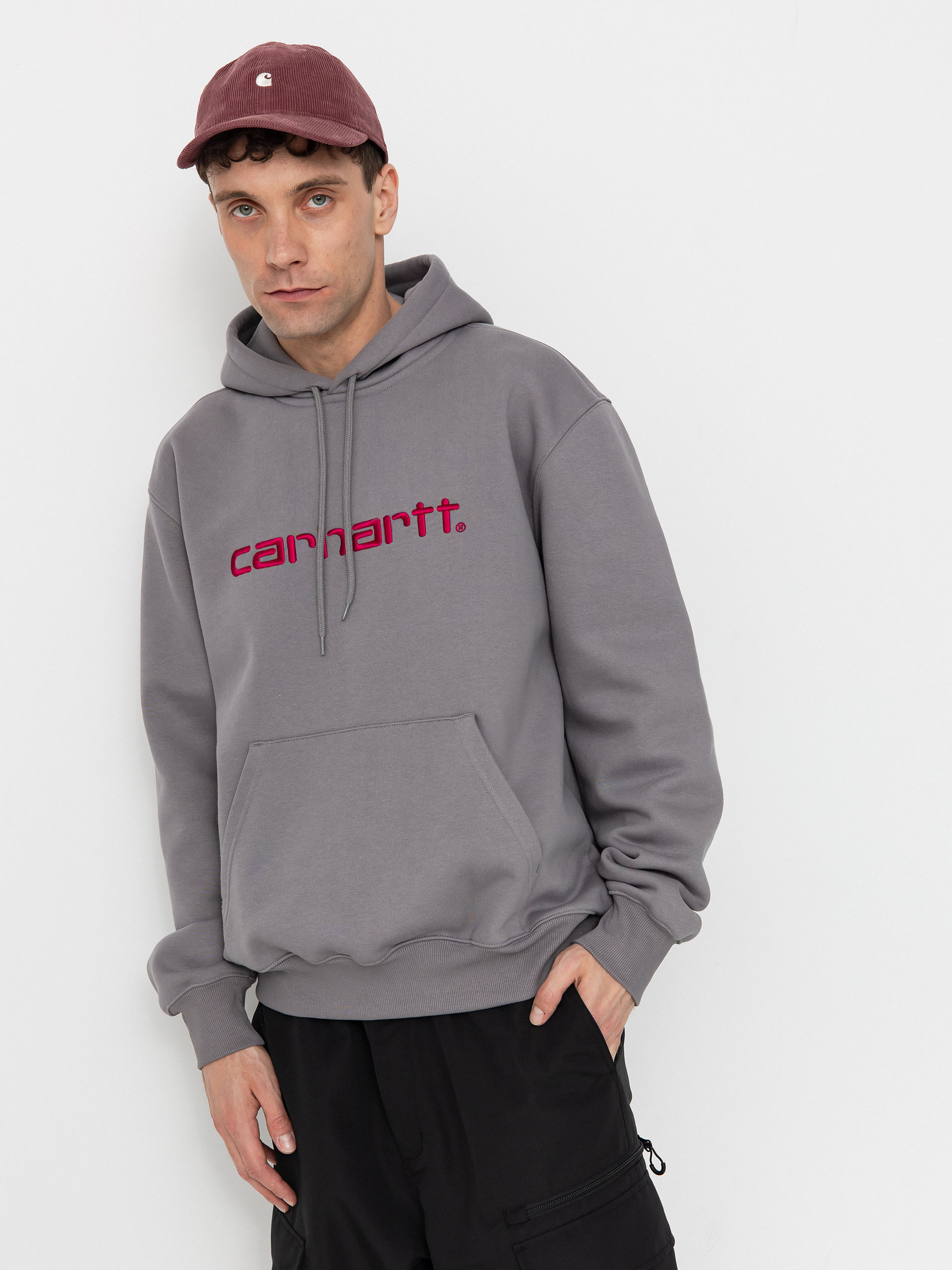 Carhartt WIP Carhartt HD Hoodie (yosemite/disco)
