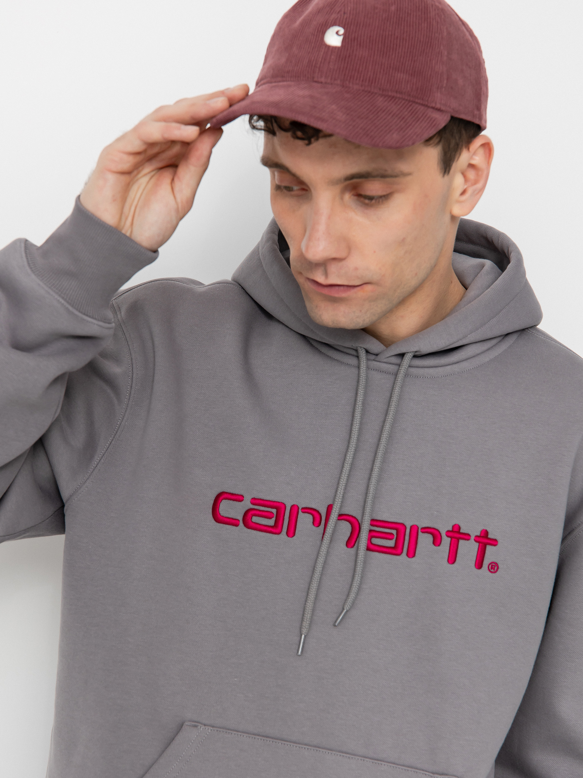 Carhartt WIP Carhartt HD Hoodie (yosemite/disco)