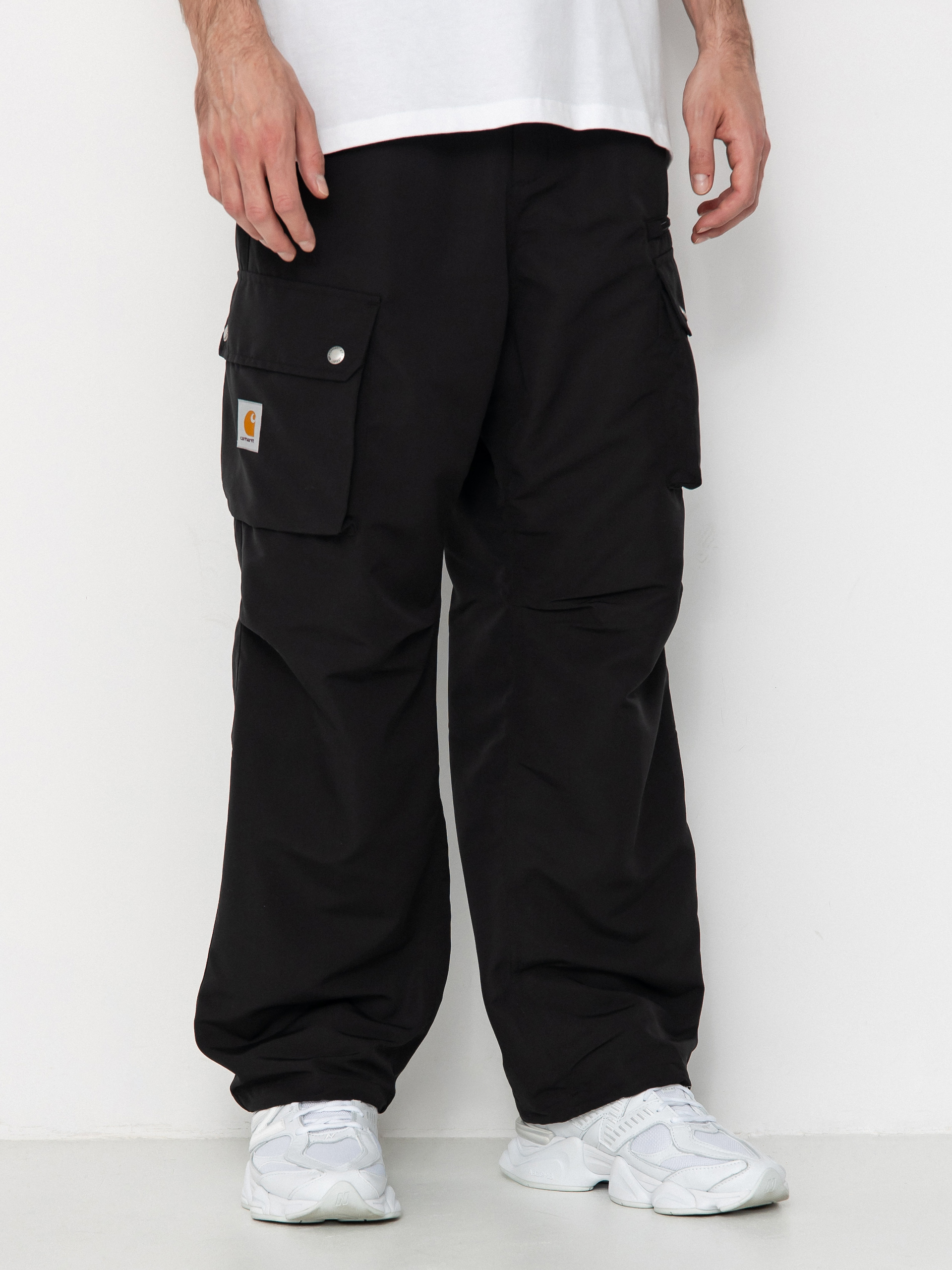 Carhartt WIP Irwin Pants (black)