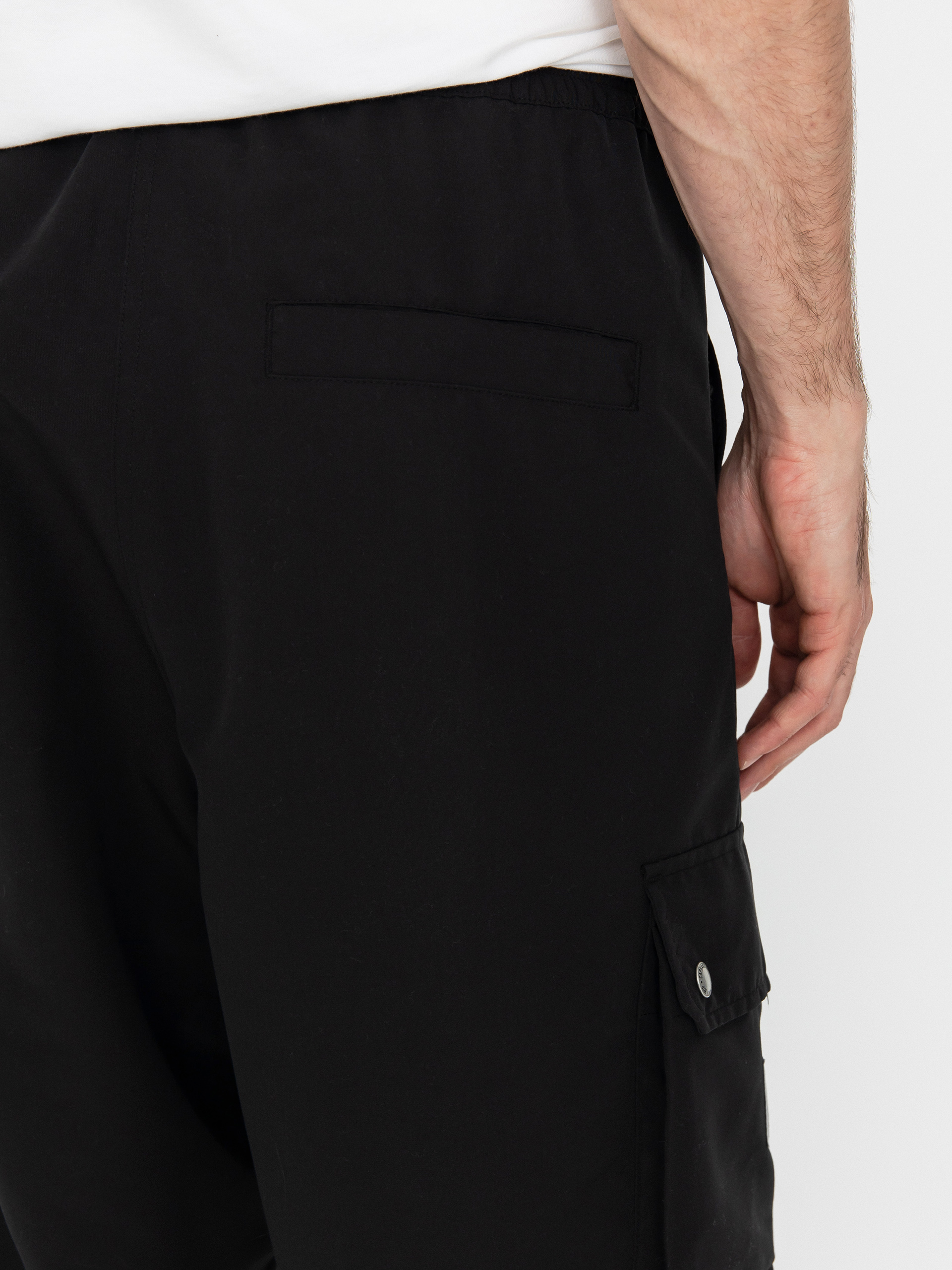 Carhartt WIP Irwin Pants (black)