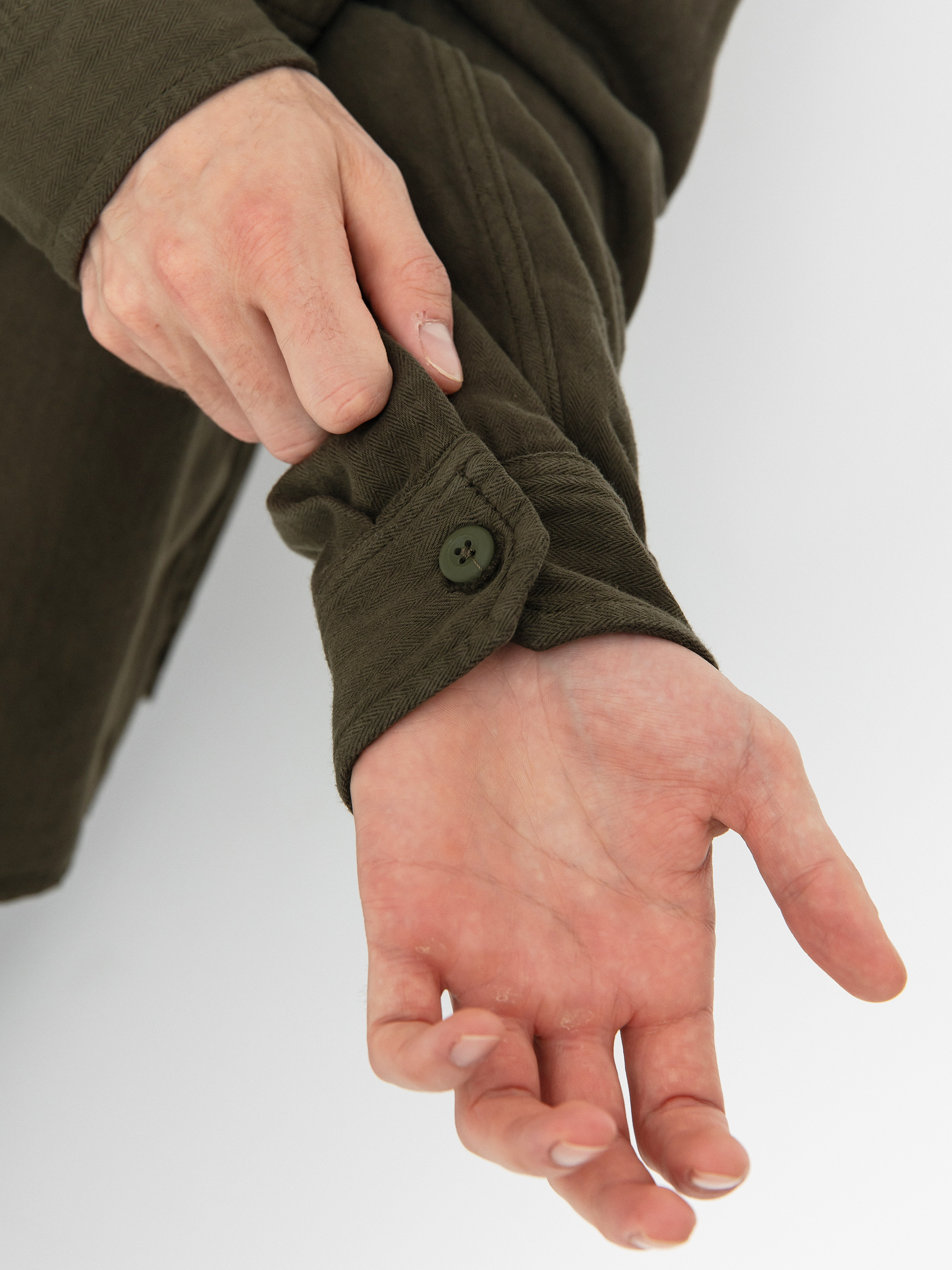 Carhartt WIP Jacket Rainer (turtle)