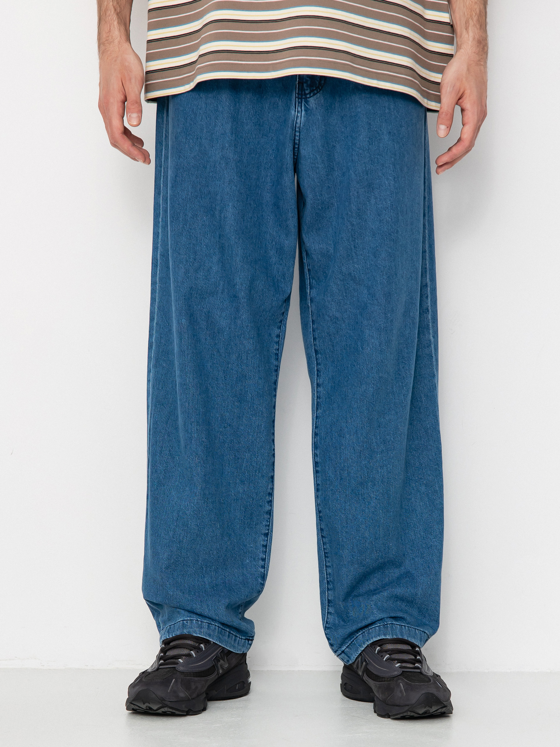 Carhartt WIP Hose Lucas (blue)