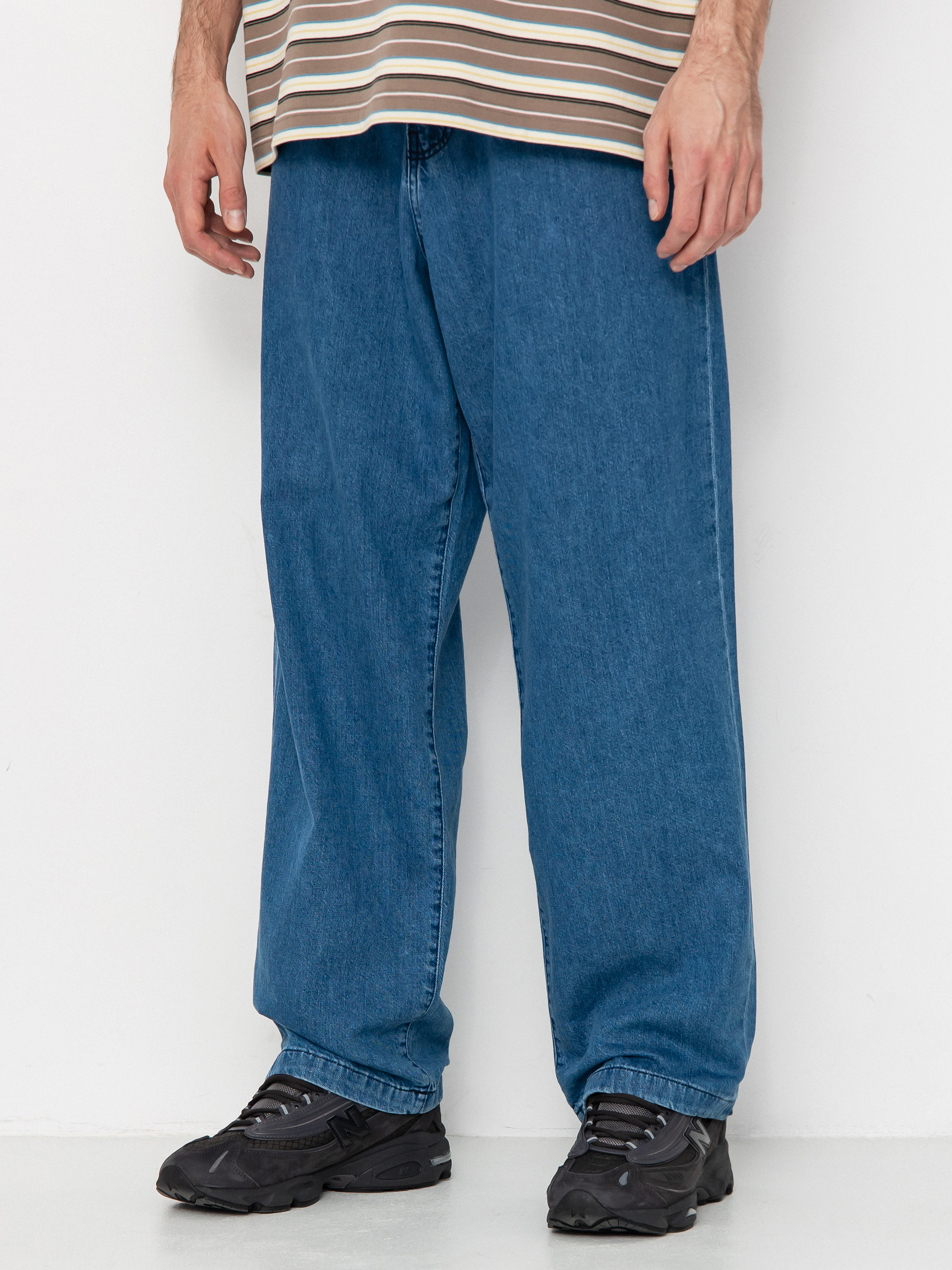 Carhartt WIP Hose Lucas (blue)