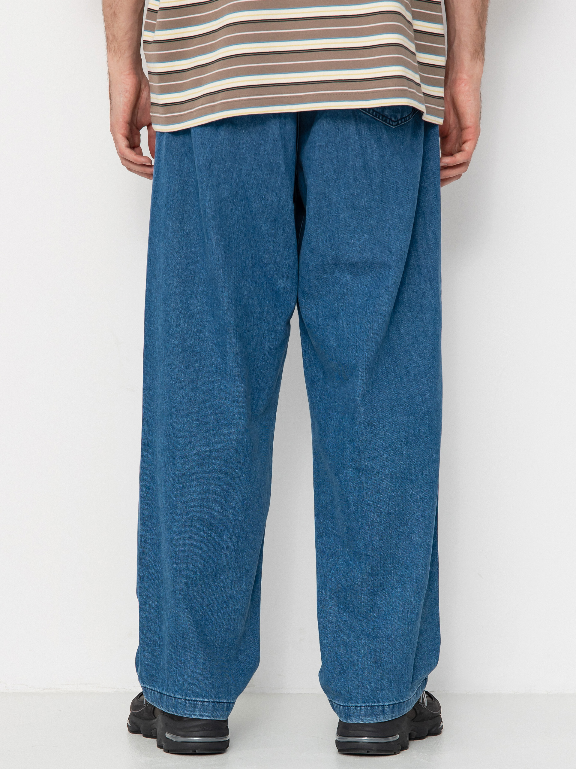 Carhartt WIP Pants Lucas (blue)