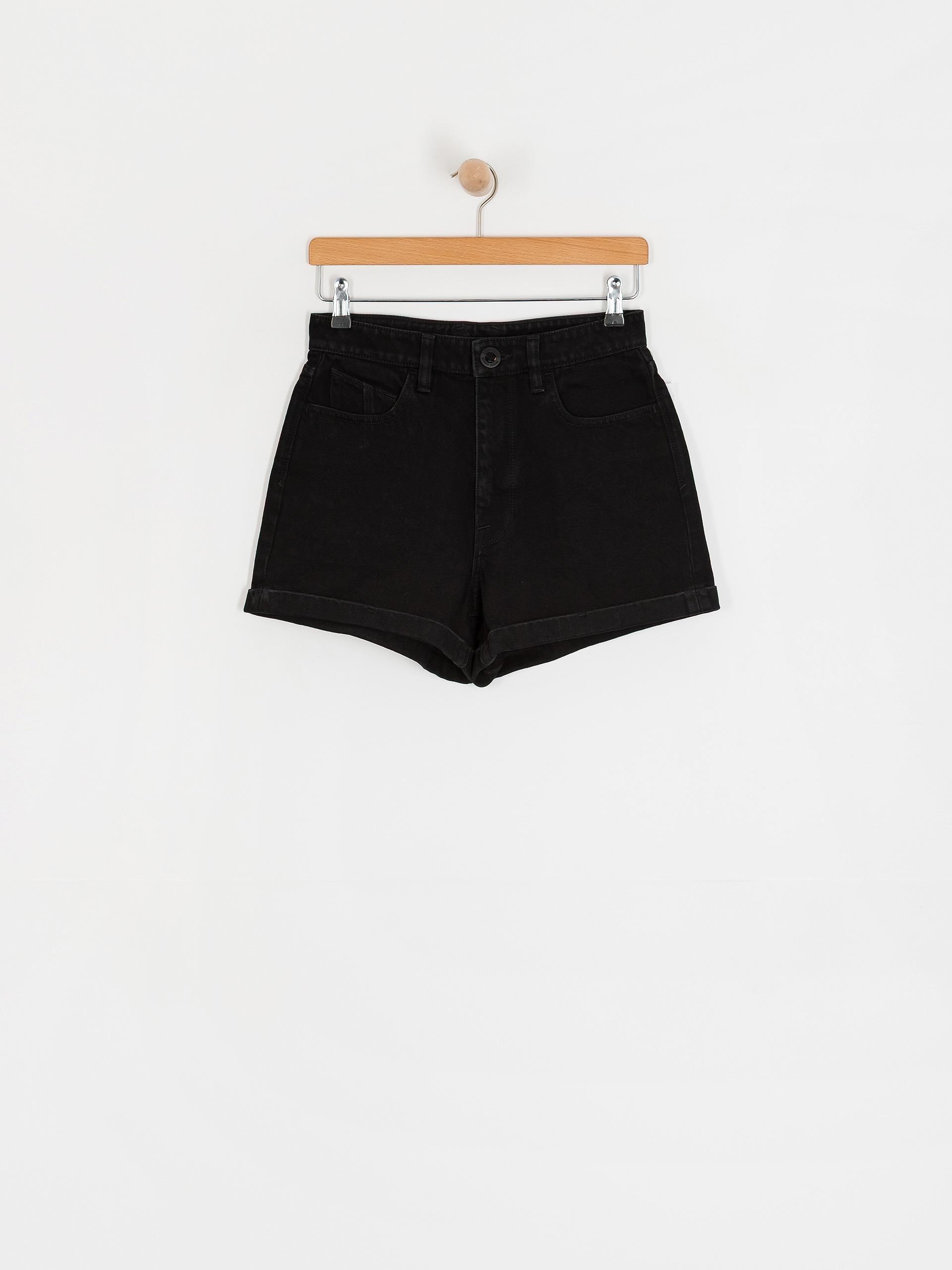 Volcom Weellow Shorts Wmn (black)