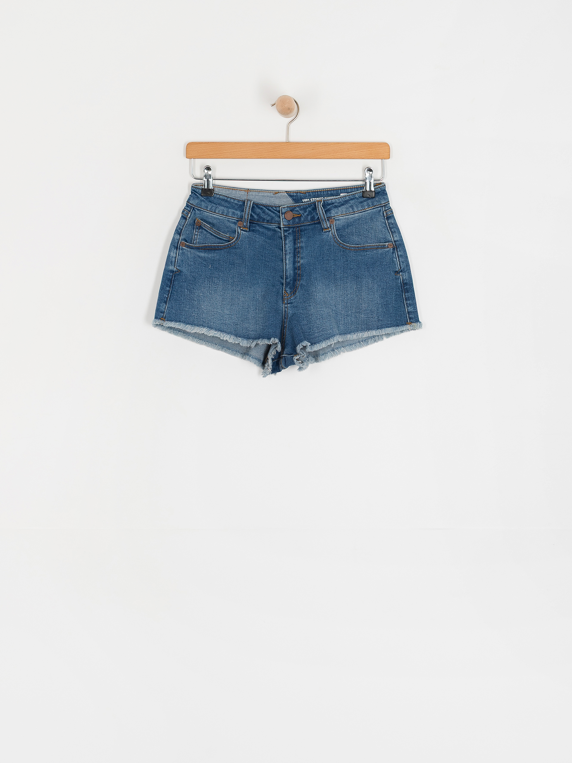 Volcom 1991 Stoned Shorts Wmn (ocean)