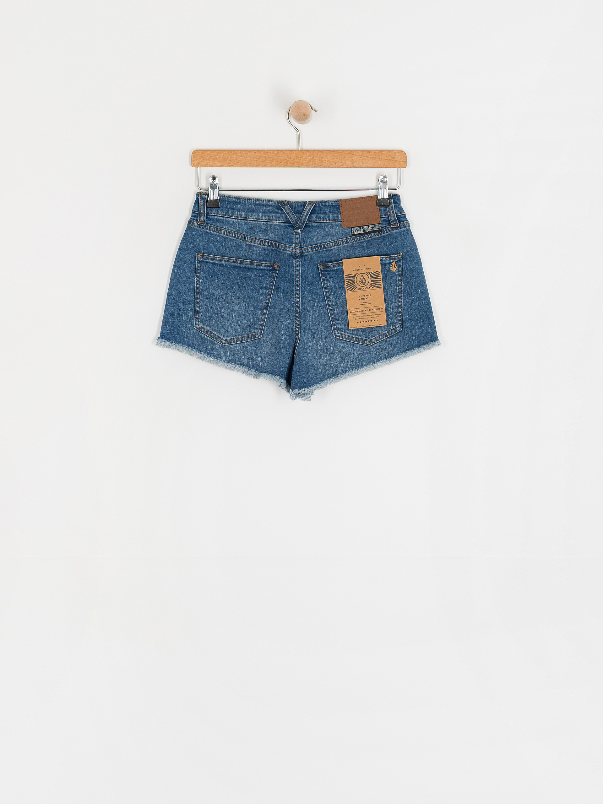 Volcom 1991 Stoned Shorts Wmn (ocean)