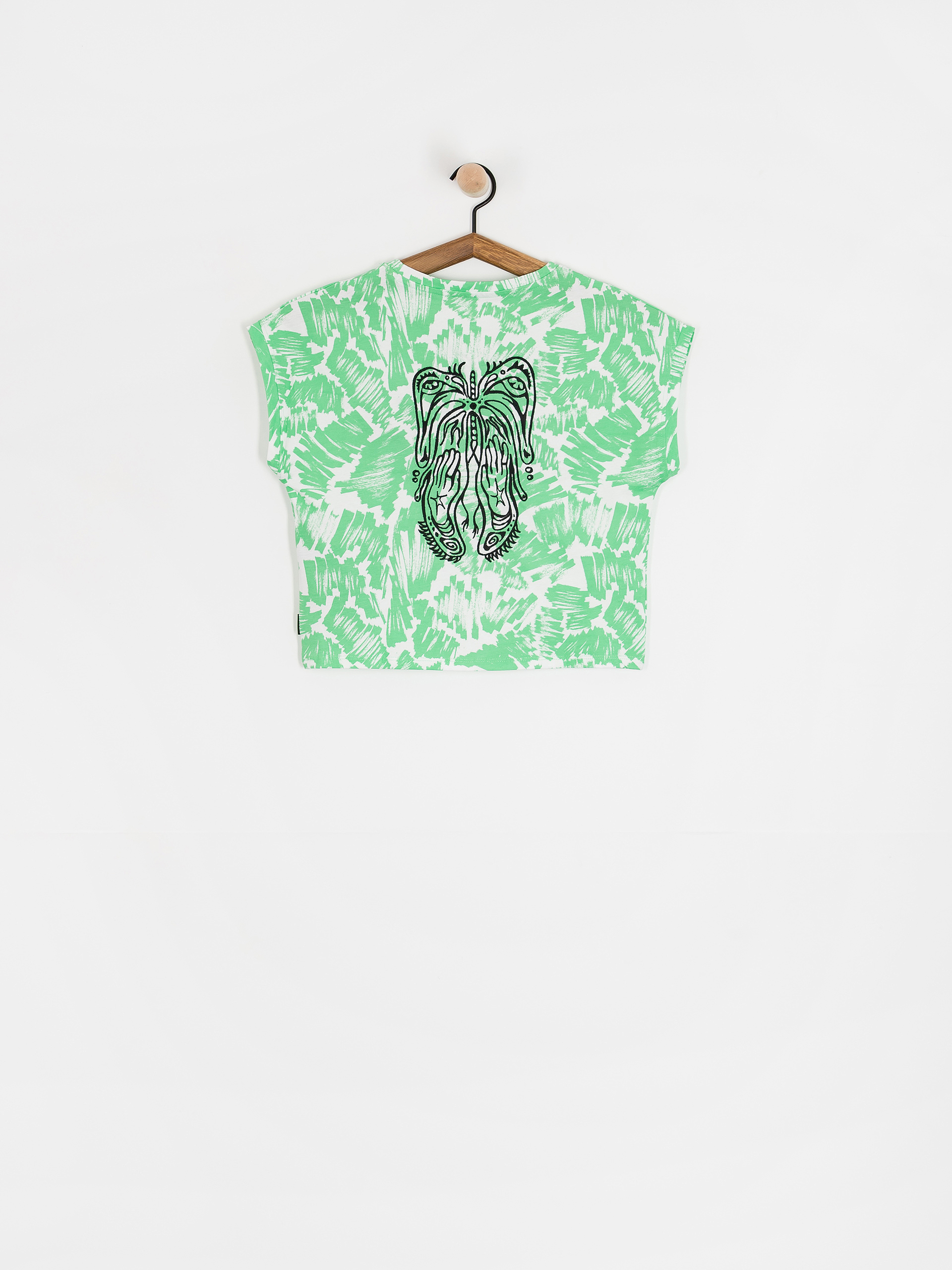 Volcom Fa Alix Wmn Shirt (jade)
