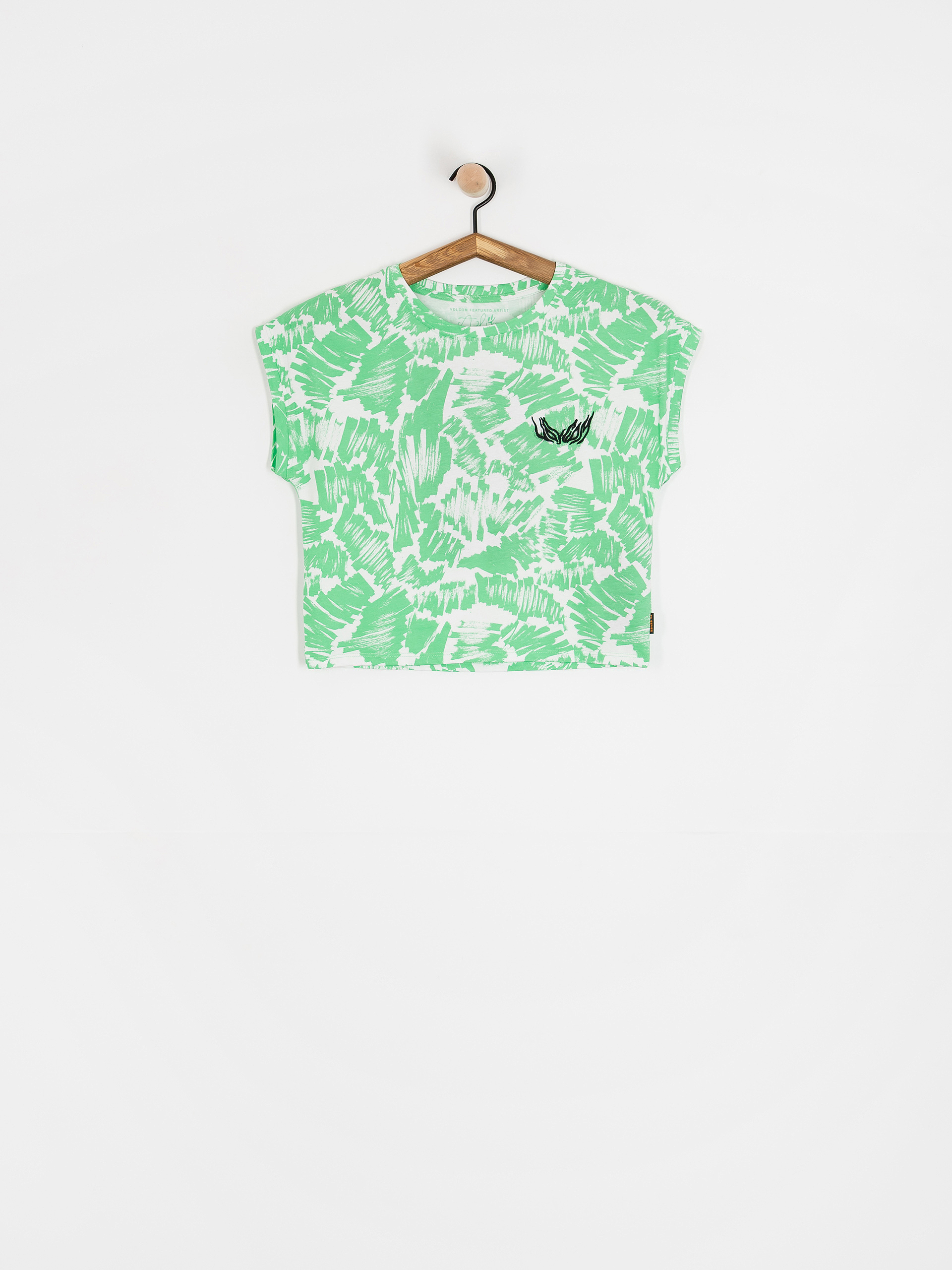 Volcom Fa Alix Wmn Shirt (jade)
