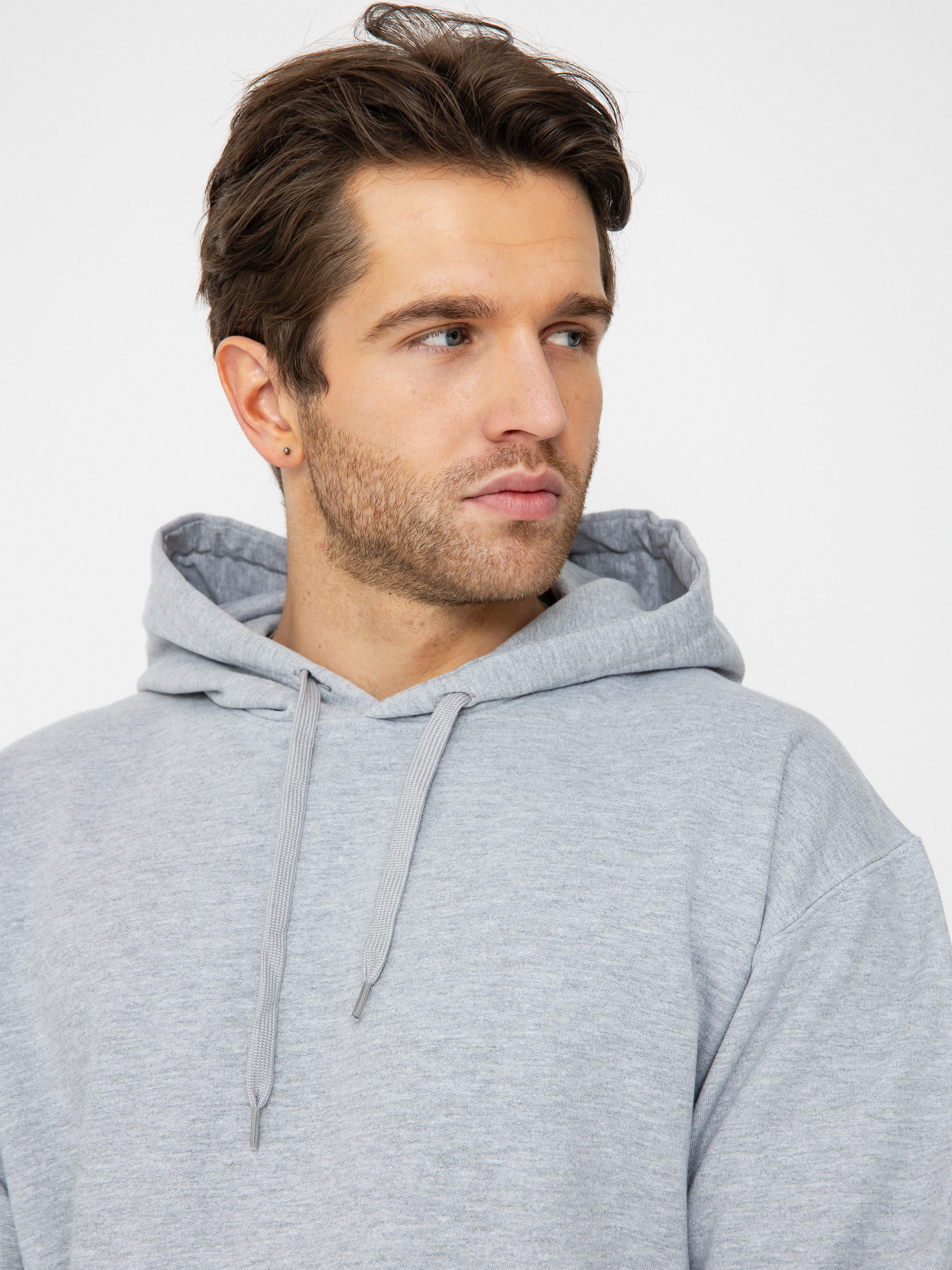 eS 95 HD Hoodie (grey heather)