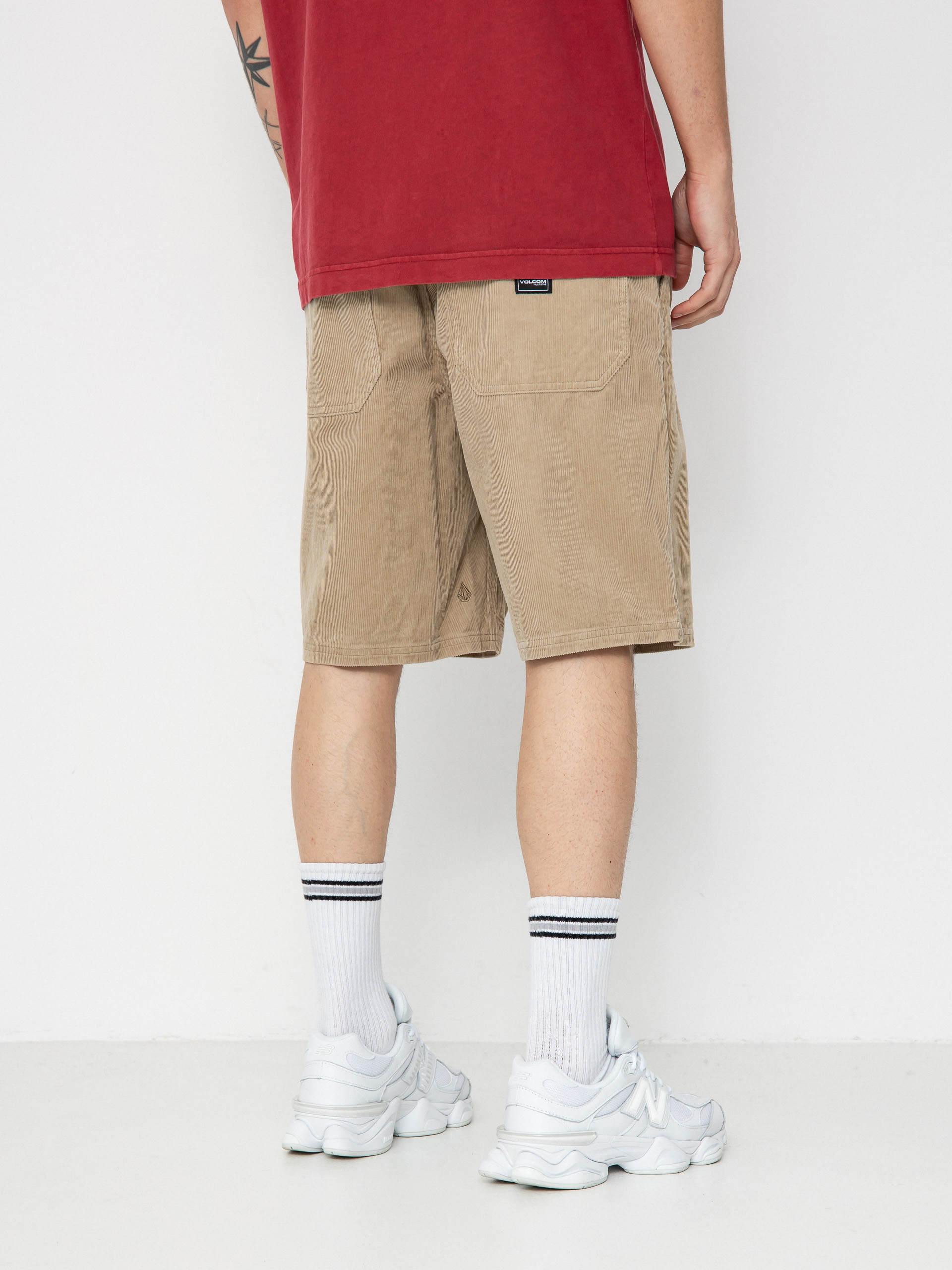 Volcom Outer Spaced 21 Shorts (khaki)