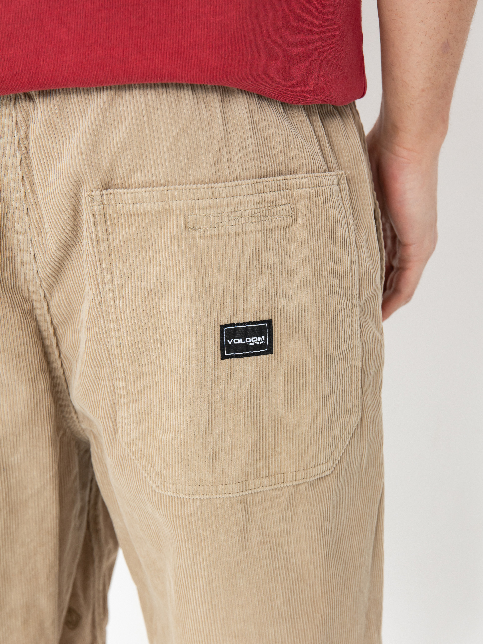 Volcom Outer Spaced 21 Shorts (khaki)