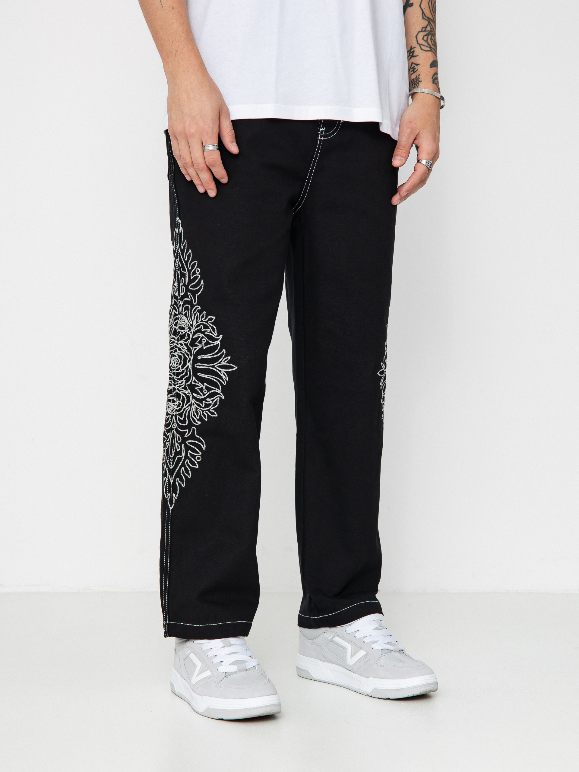RipNDip Mother Nerm Pants (black)