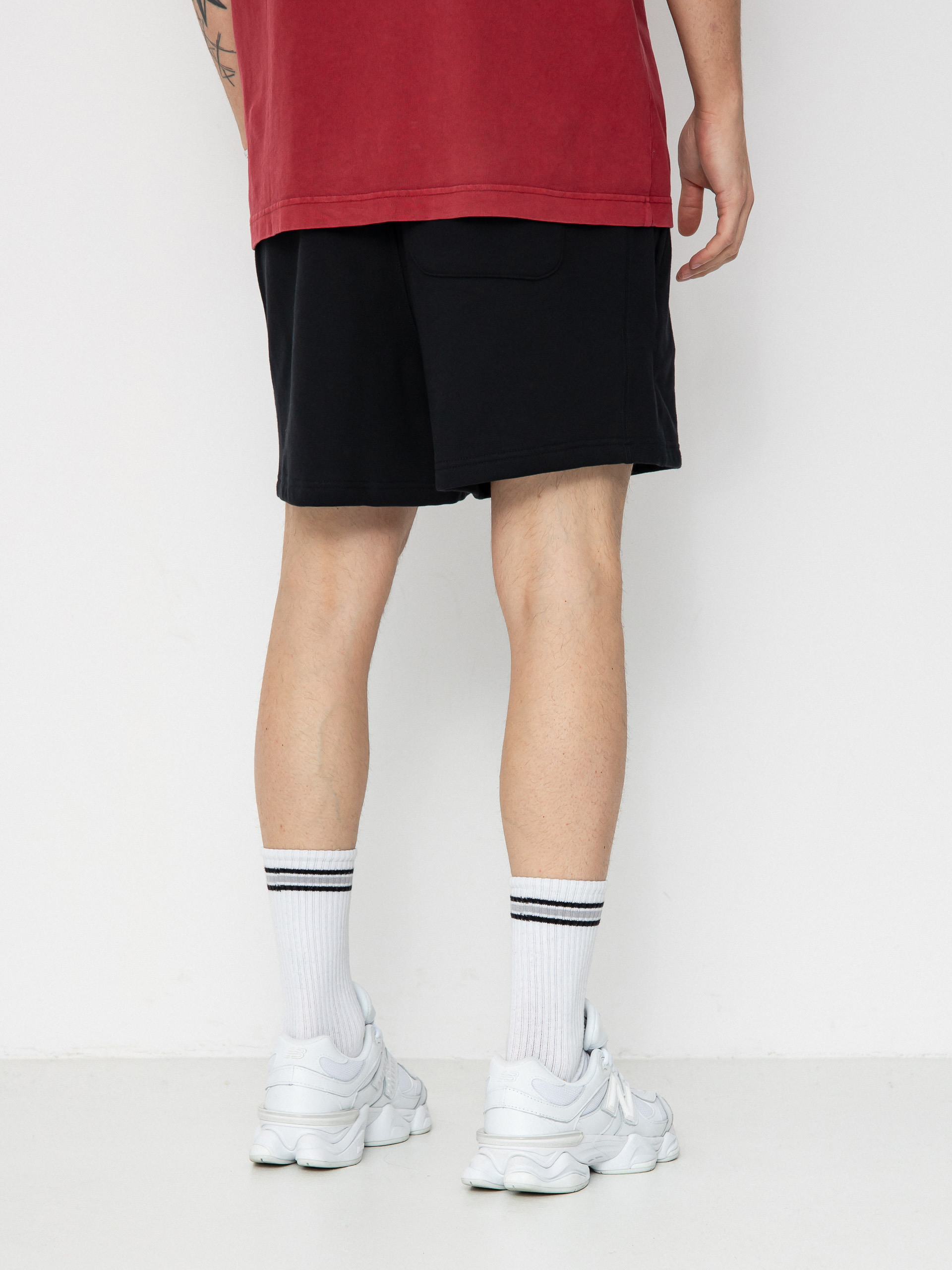 New Balance Athletics French Shorts (black)