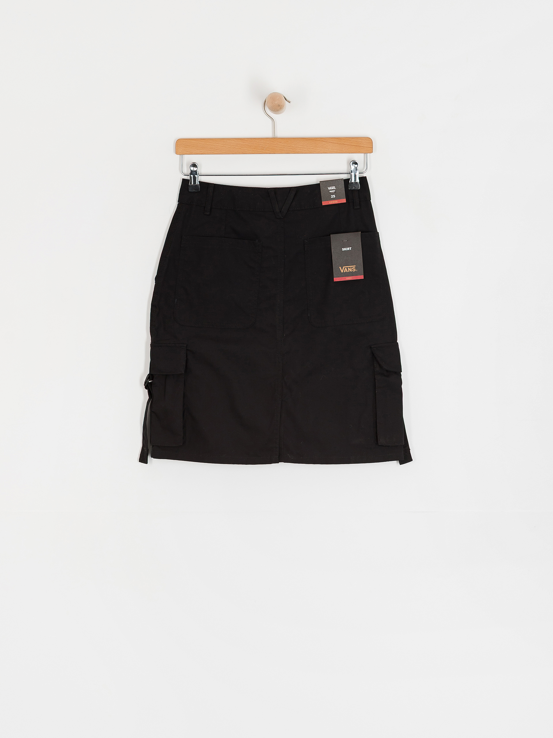 Vans Cobra Cargo Wmn Skirt - black (black)