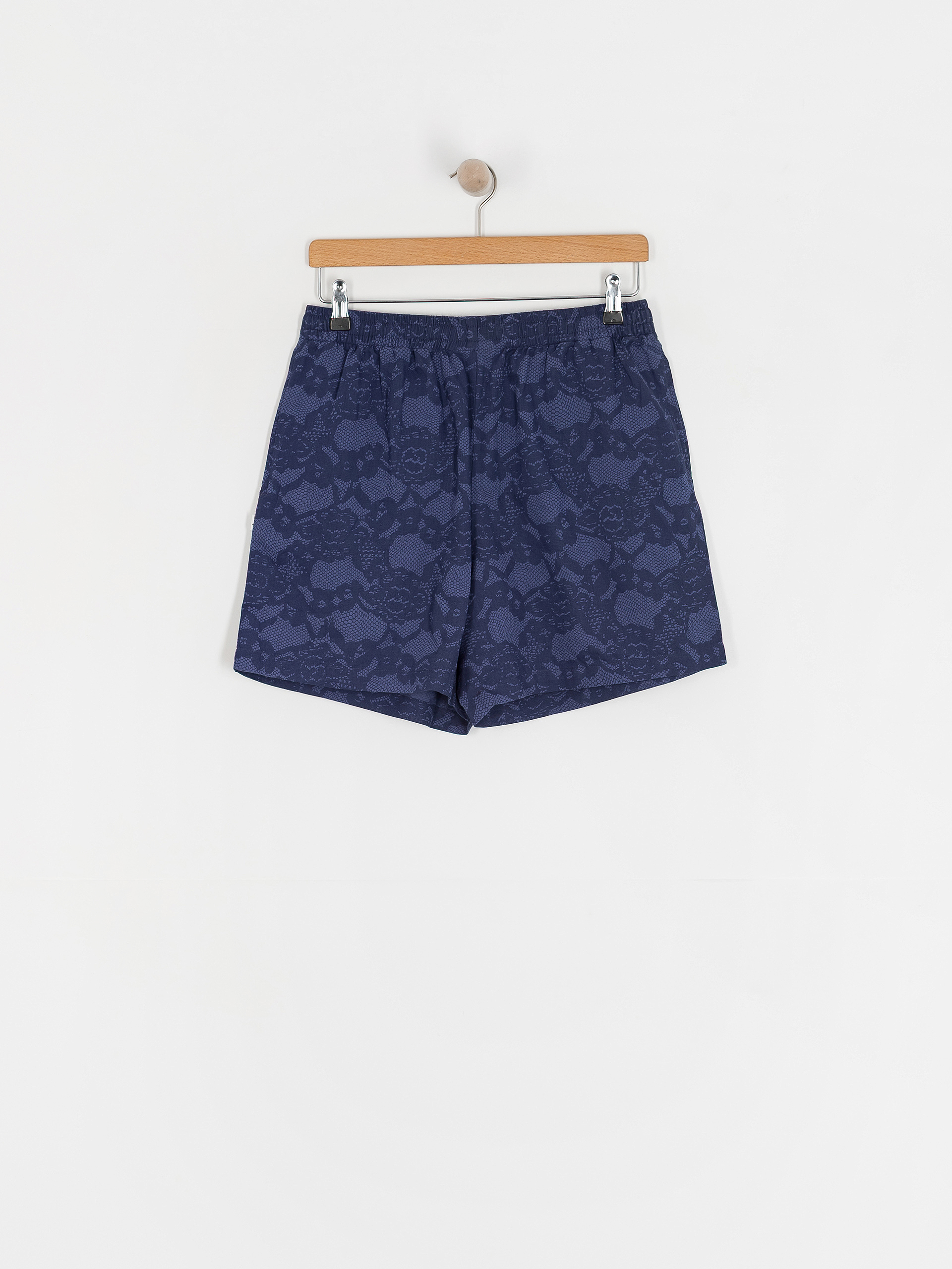 OBEY Cecilie Lace Shorts Wmn (blue multi)