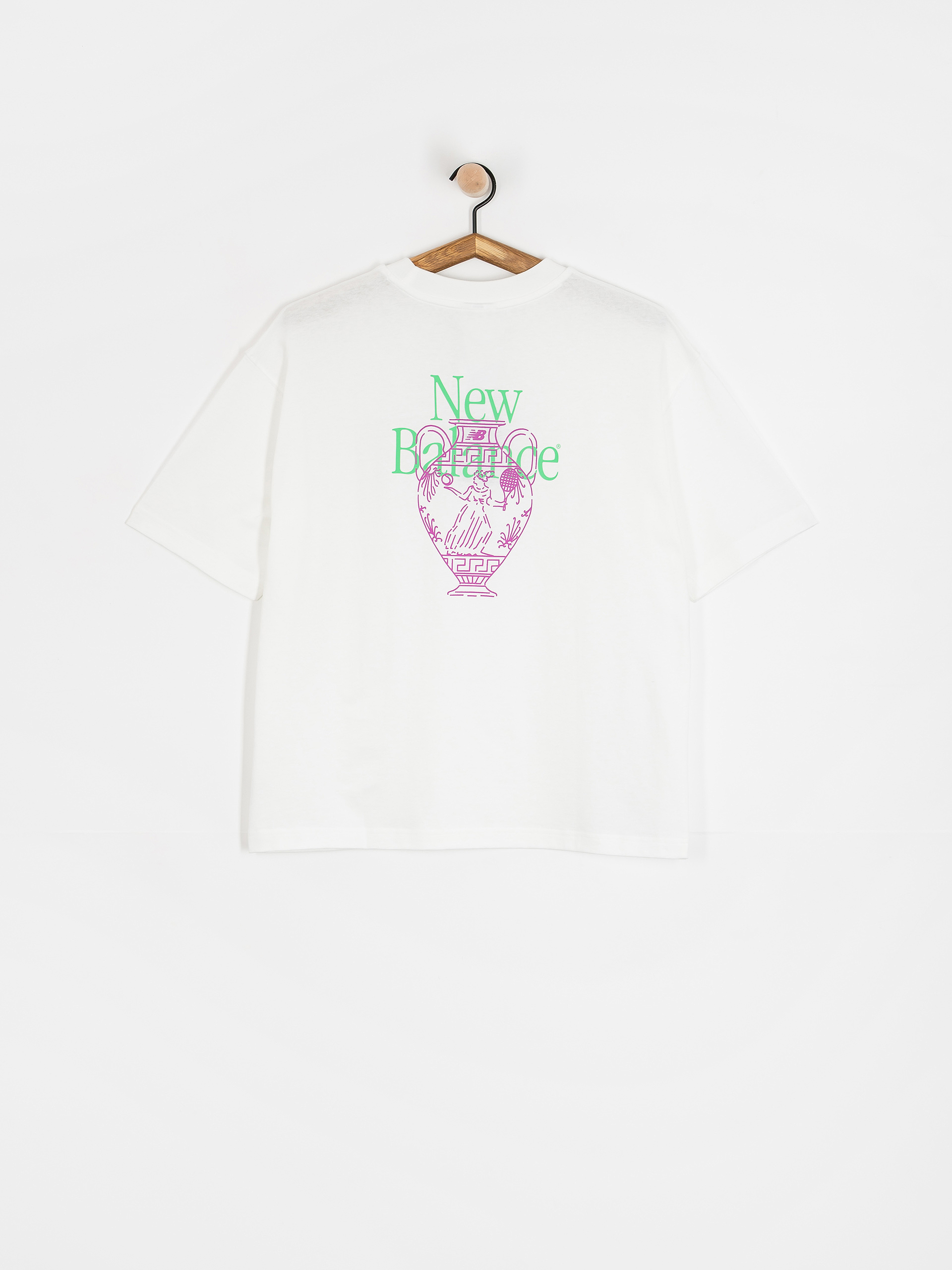 New Balance X Debut Vase T-shirt Wmn (white)