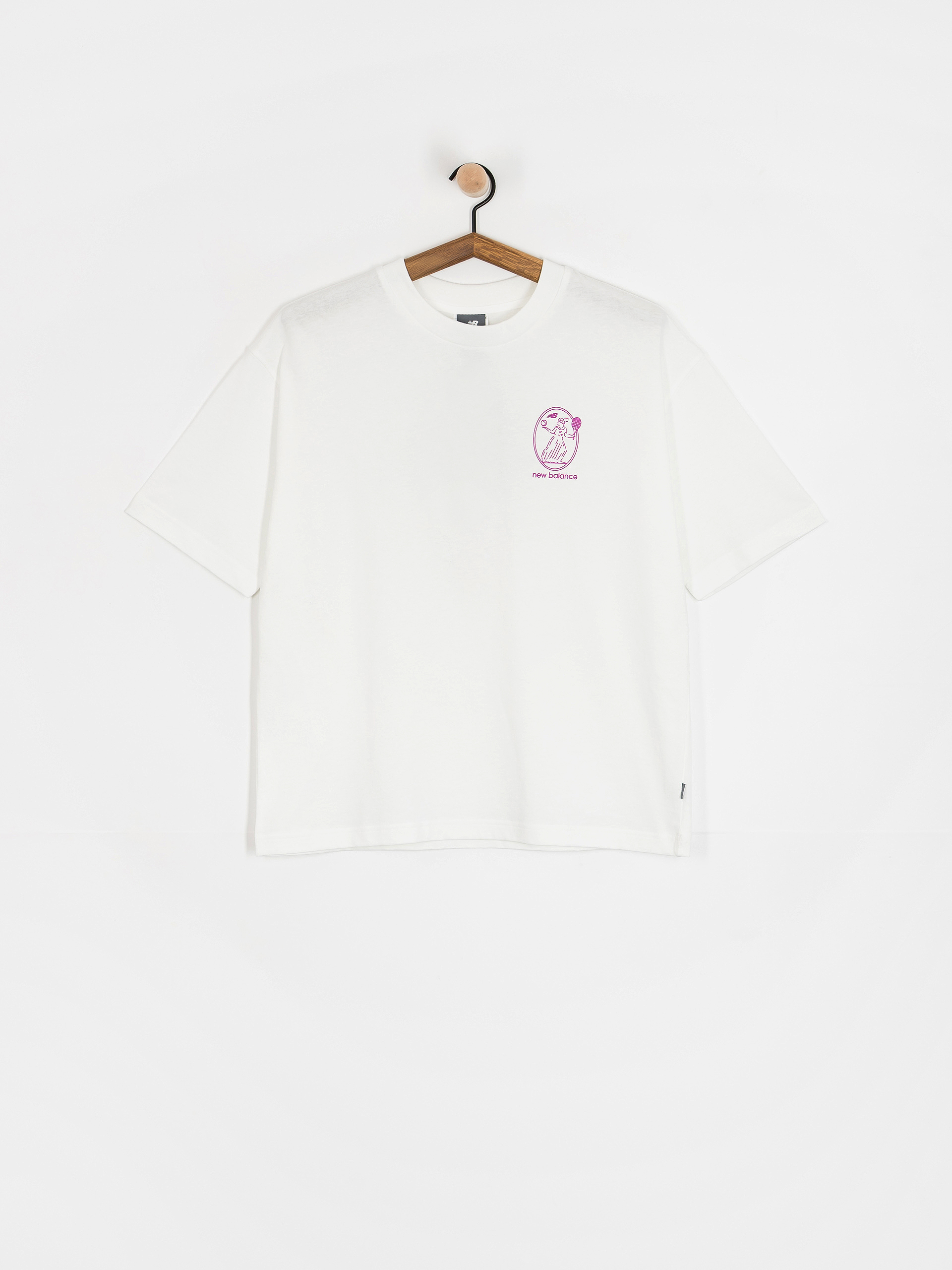 New Balance X Debut Vase T-shirt Wmn (white)