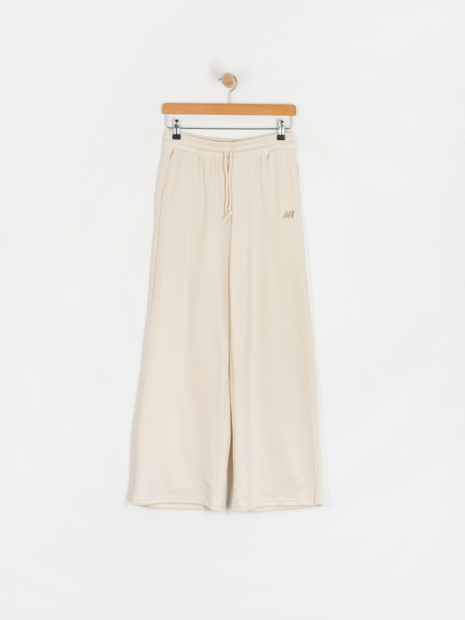 New Balance Coastal Fleece Pants Wmn (linen)