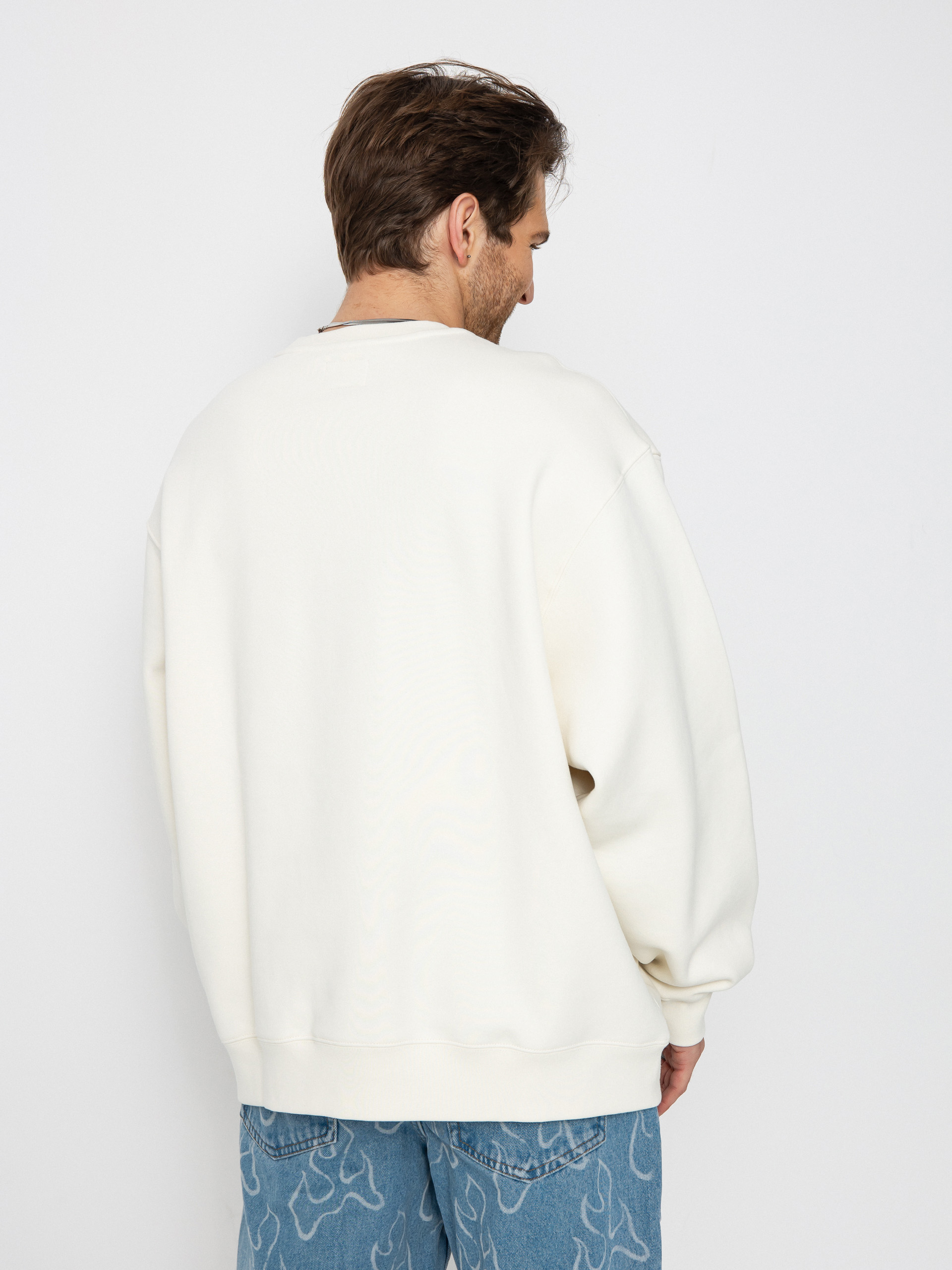 Vans Skate Lisa Sweatshirt (marshmallow)