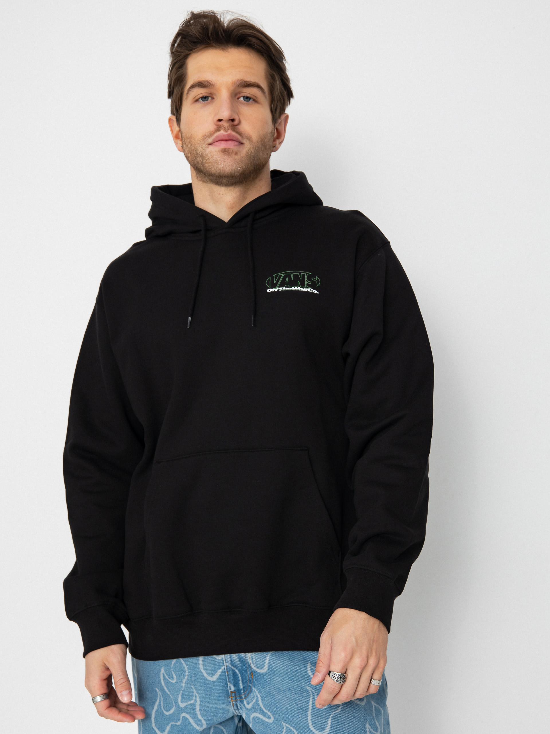 Vans Major Type HD Hoodie (black)