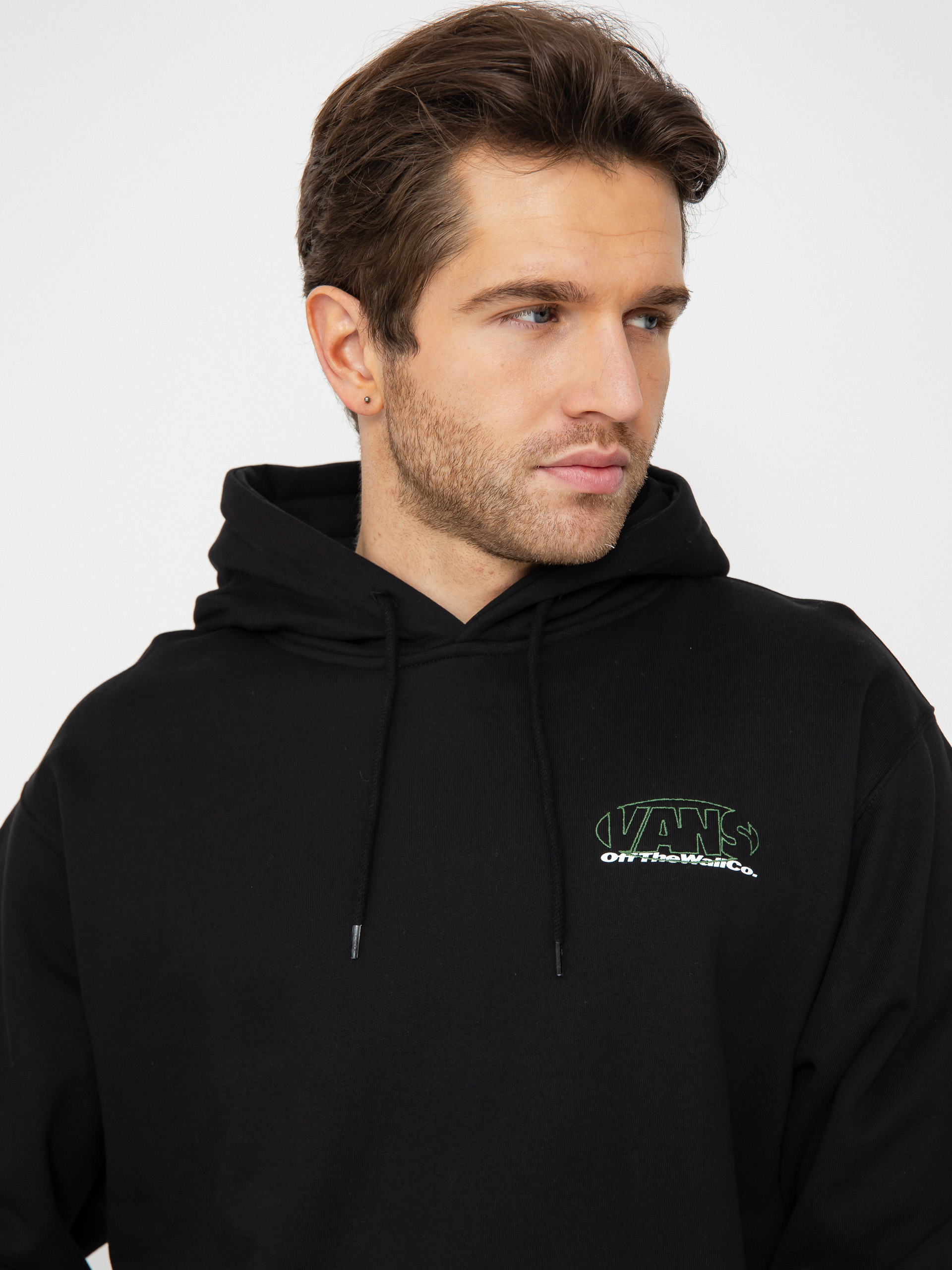 Vans Major Type HD Hoodie (black)