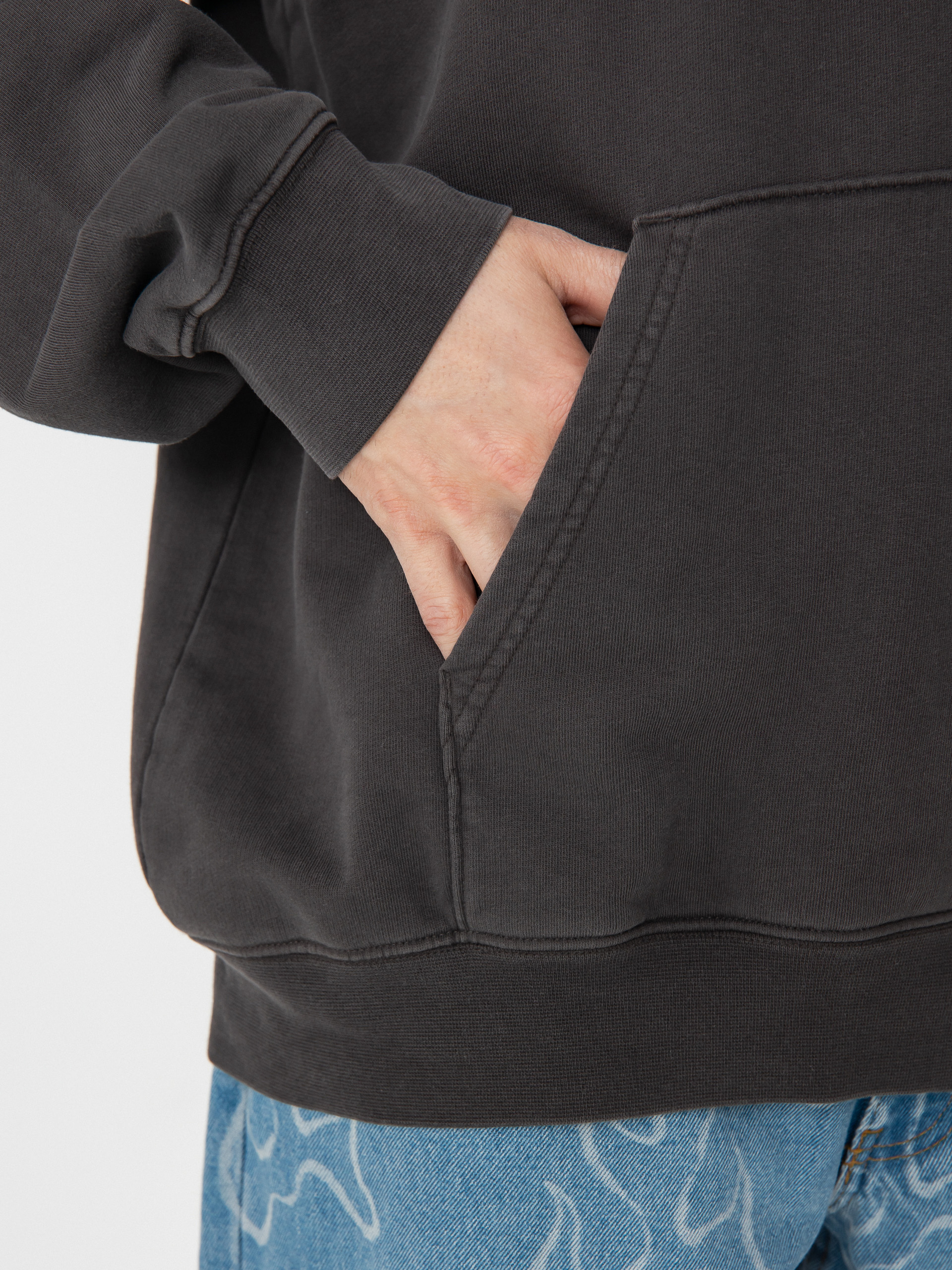 Vans 66 Baked In Loose Ft HD Hoodie (black)